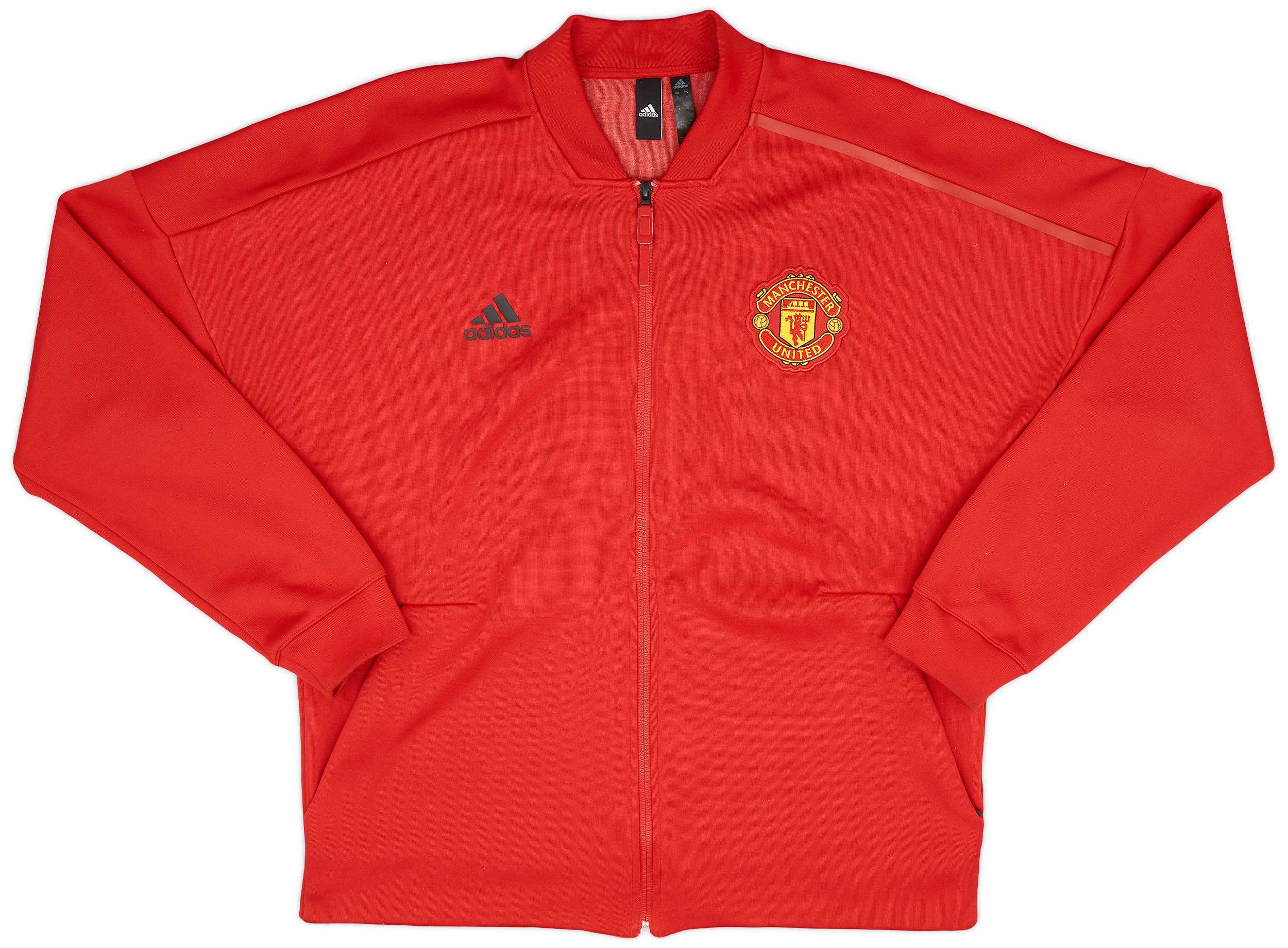 Manchester united jacket 2018 clearance
