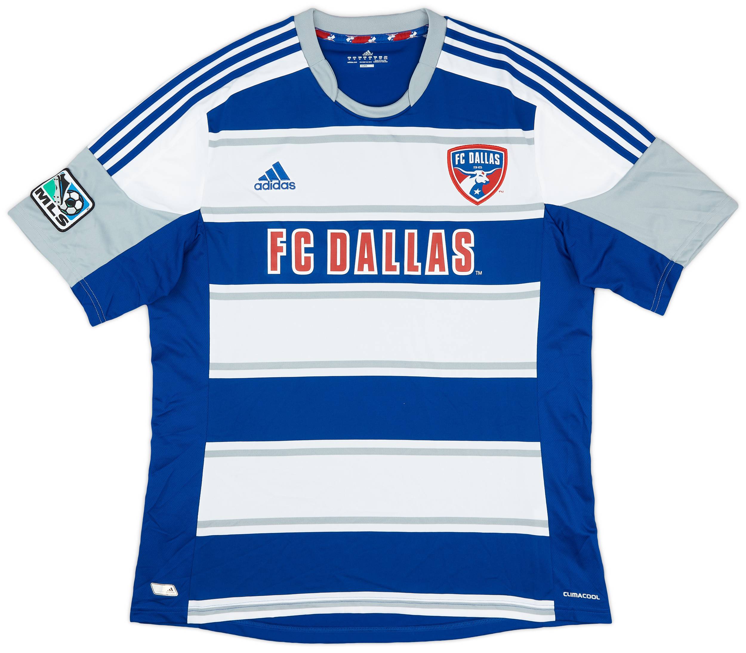 2012 FC Dallas Away Shirt - 9/10 - (XL)