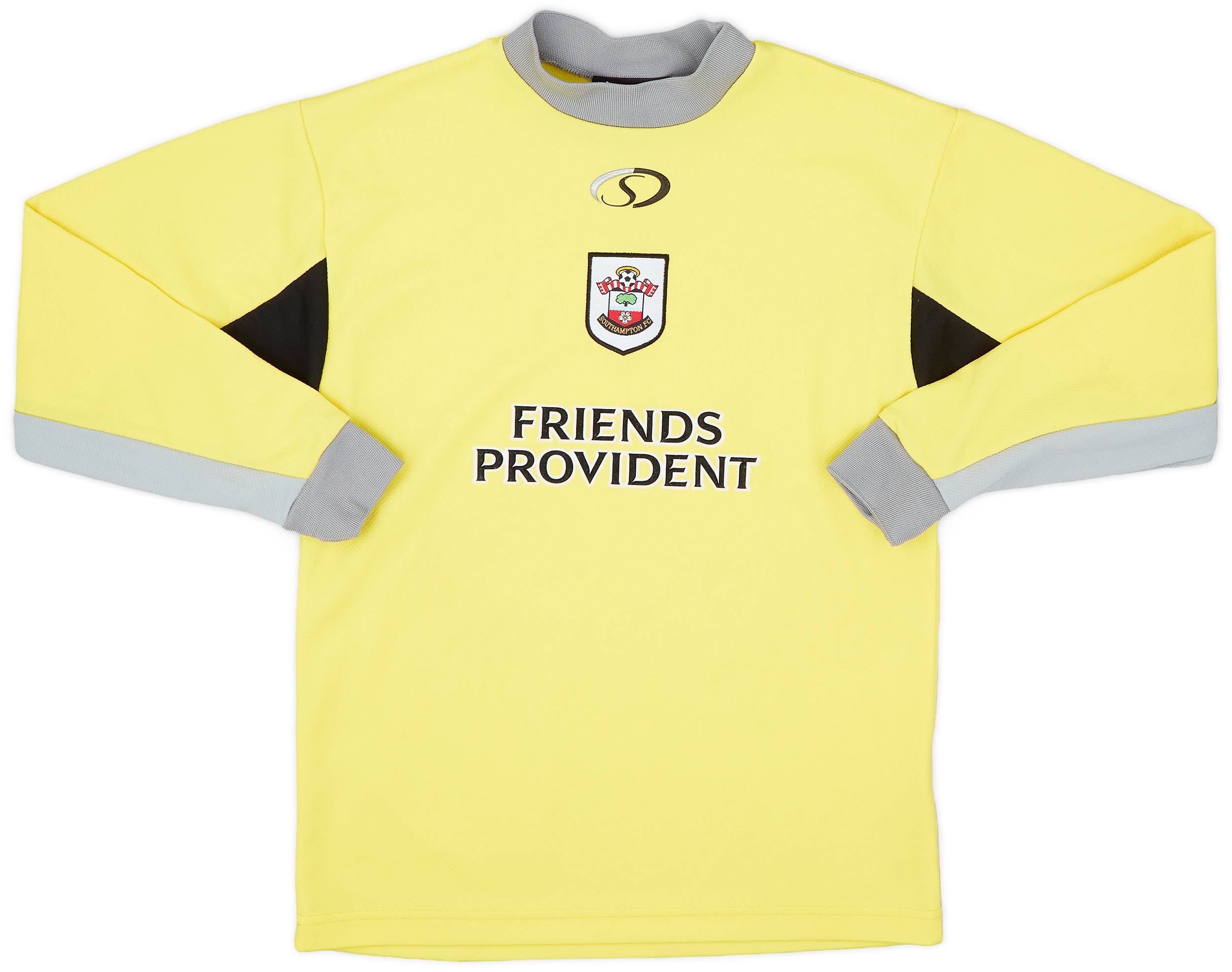 2005-06 Southampton GK Shirt - 8/10 - (L)