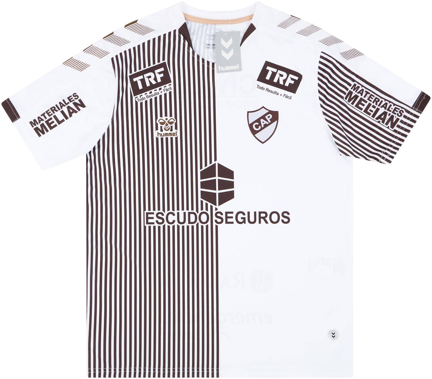 2020-21 Club Atletico Platense Home Shirt