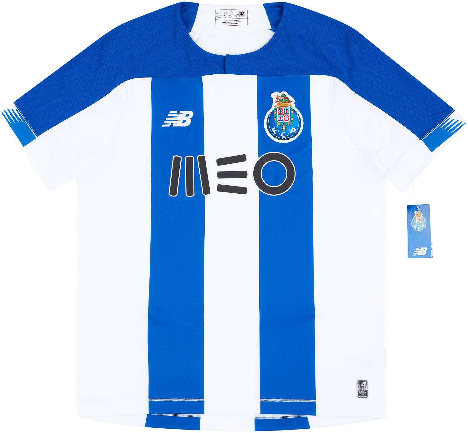 2019-20 Porto Home Shirt - NEW