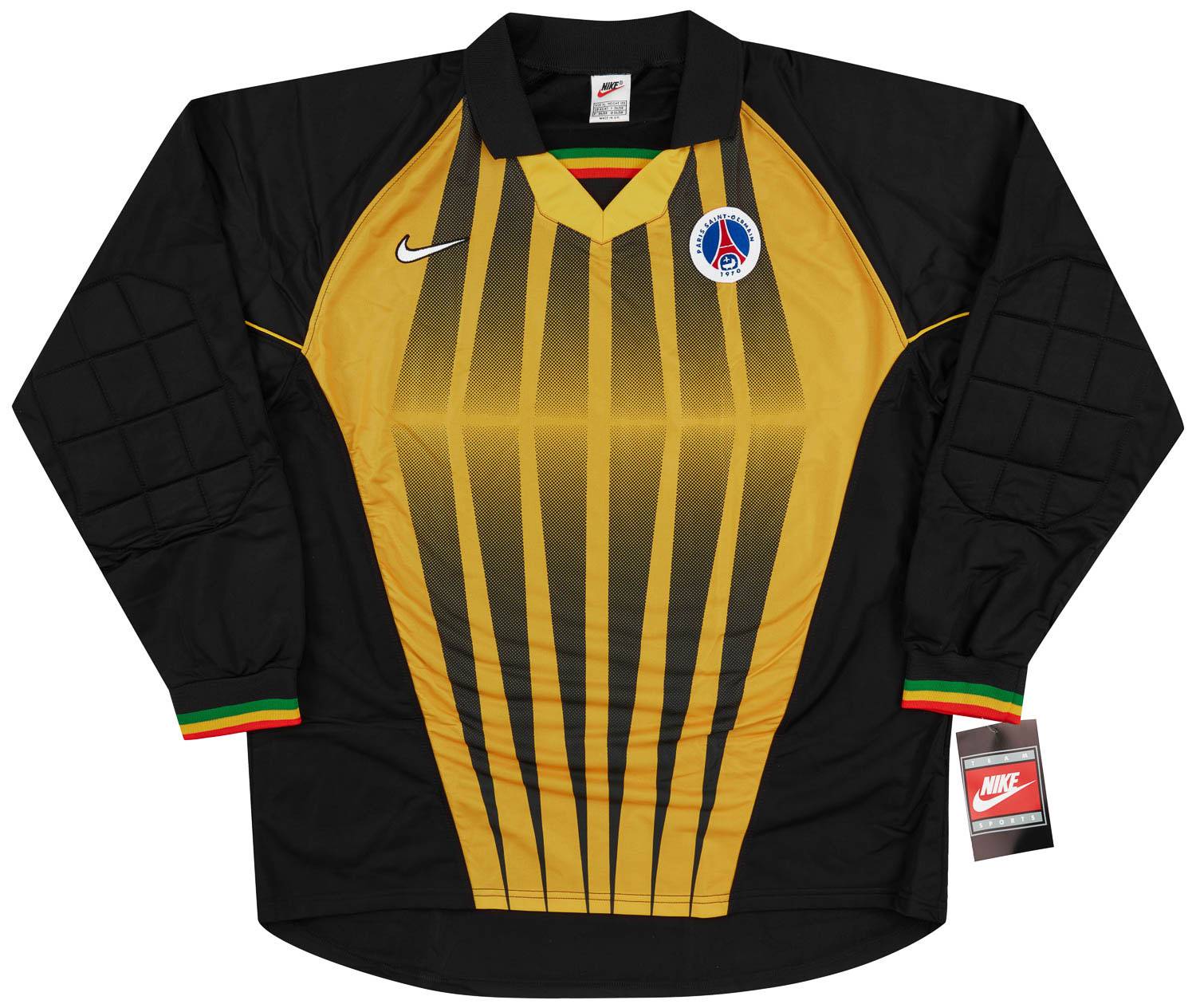 Psg gk jersey cheap