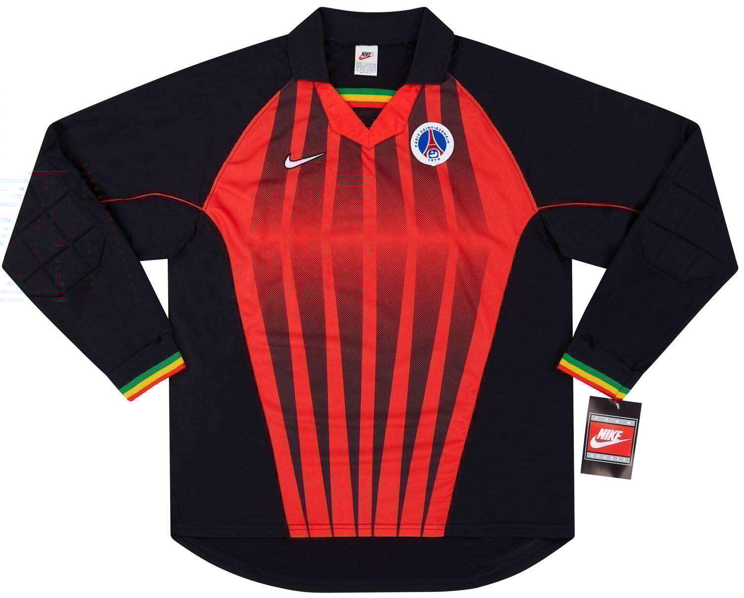 1996-99 Paris Saint-Germain Player Issue GK Shirt (L)