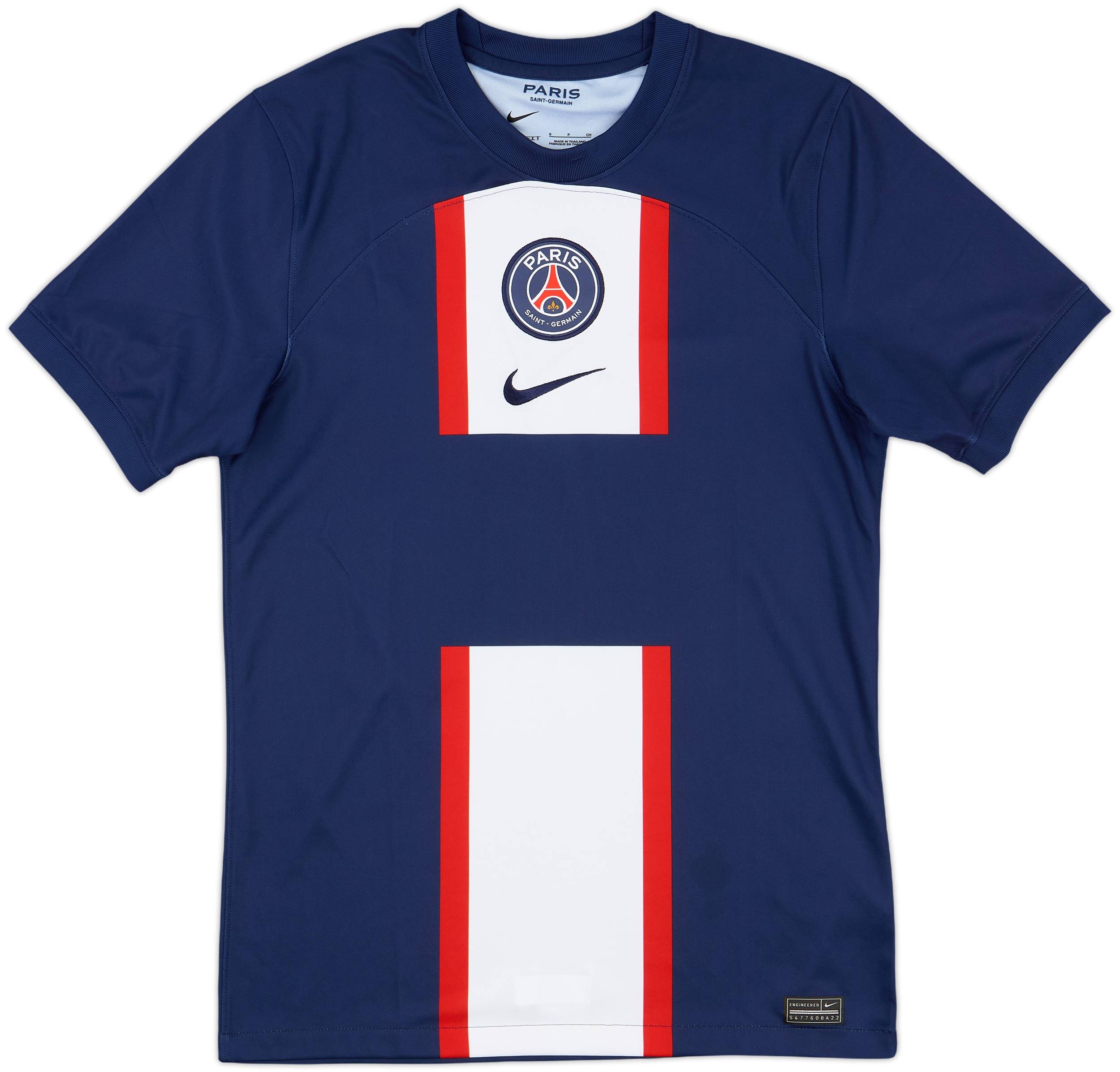 2022-23 Paris Saint-Germain Home Shirt Messi #30