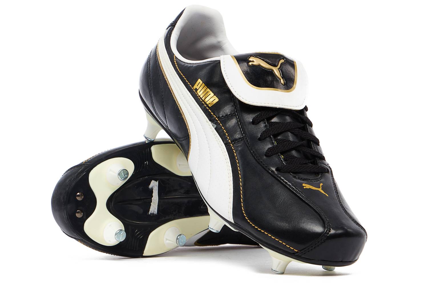 2008 Puma Esito XL Football Boots In Box SG