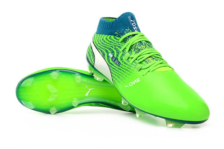 2018 Puma Sample PIayer Issue One 18.1 SL Football Boots Sergio Aguero FG 8