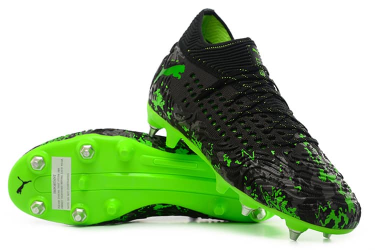 2019 Puma PIayer Issue Future 19.1 Netfit Football Boots Vincent Kompany In Box SG