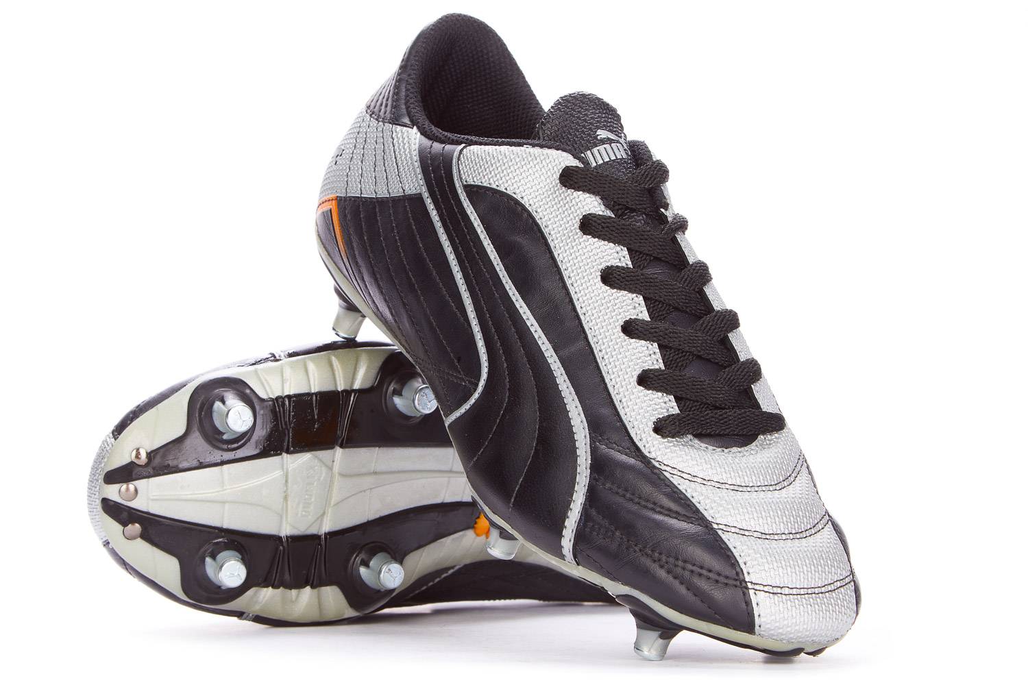 2002 Puma Torceira Football Boots In Box SG 8