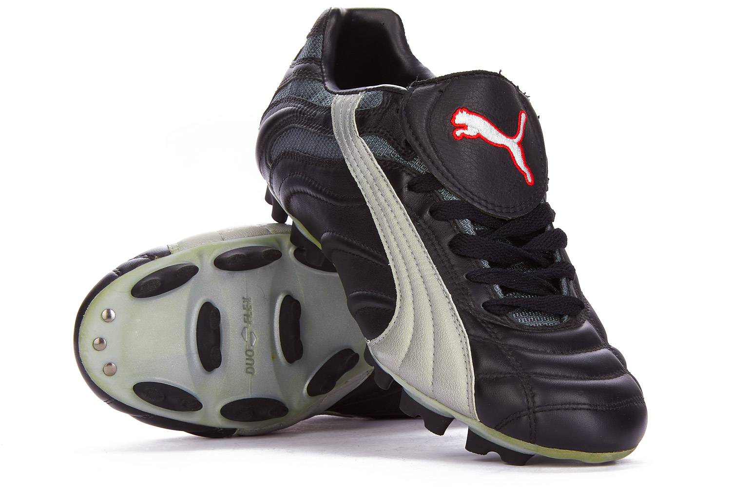 2000 Puma Volante GC TI Football Boots In Box FG 7