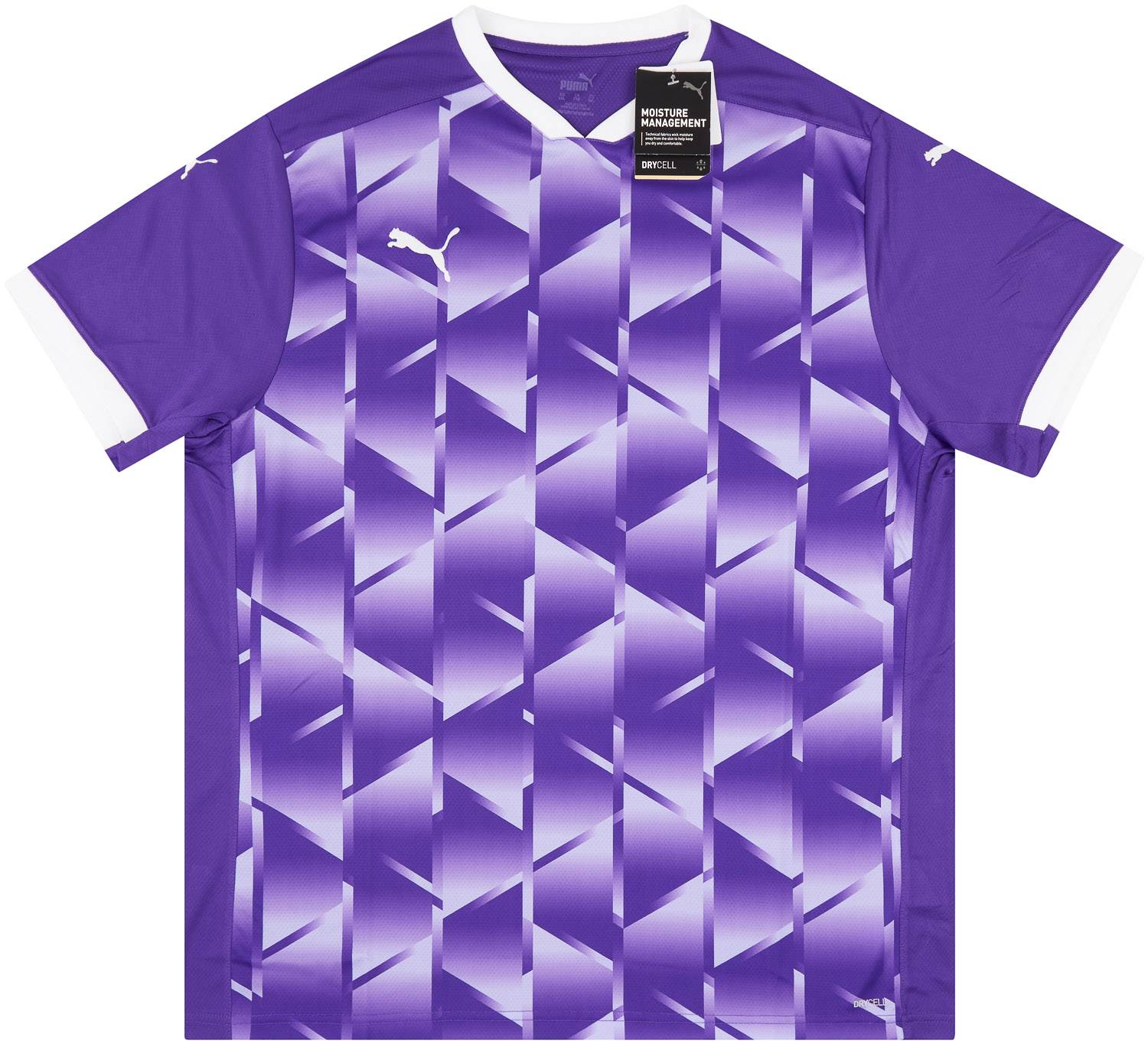 2020 21 Puma Template Shirt