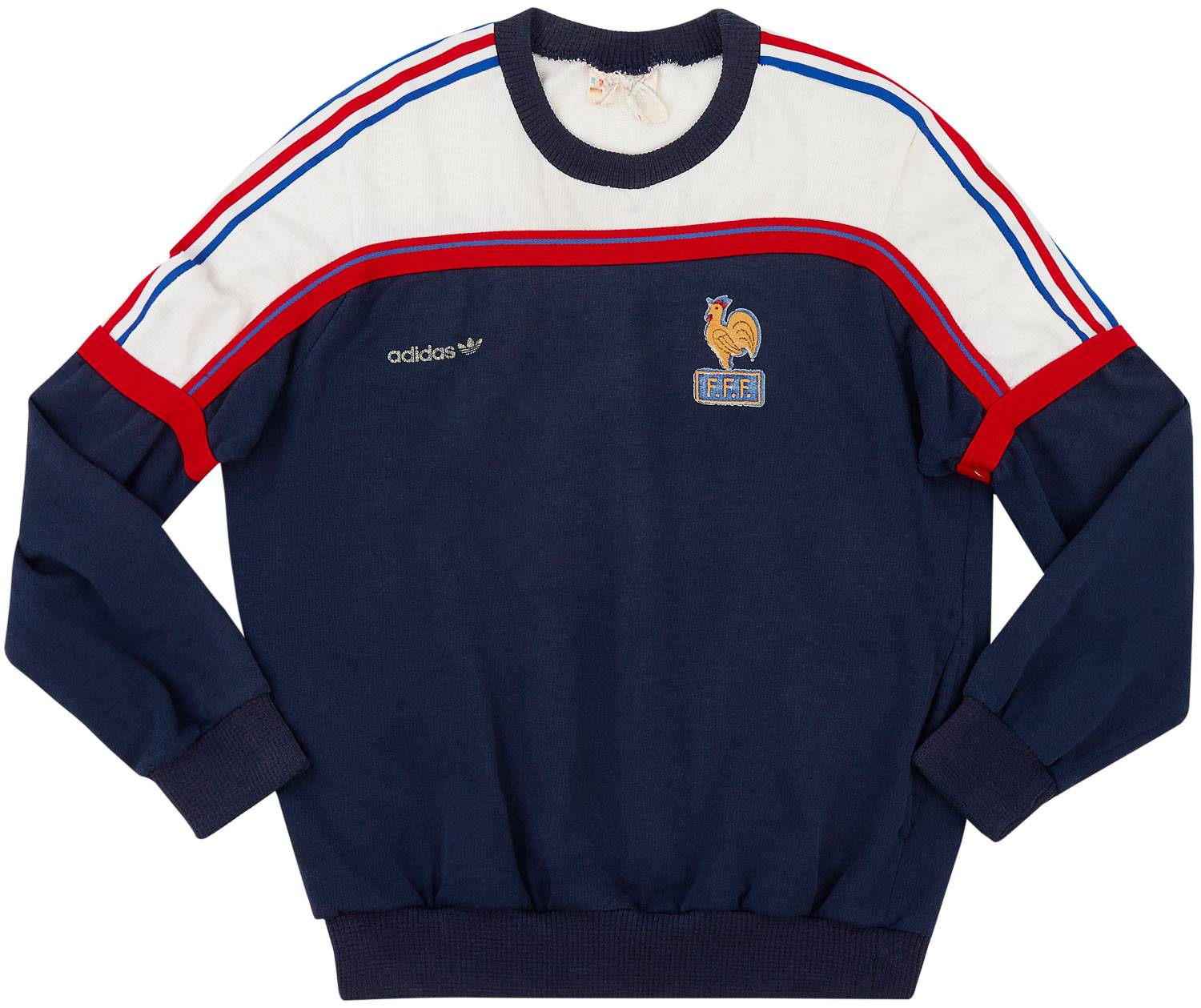Sweat adidas fff 1982 top