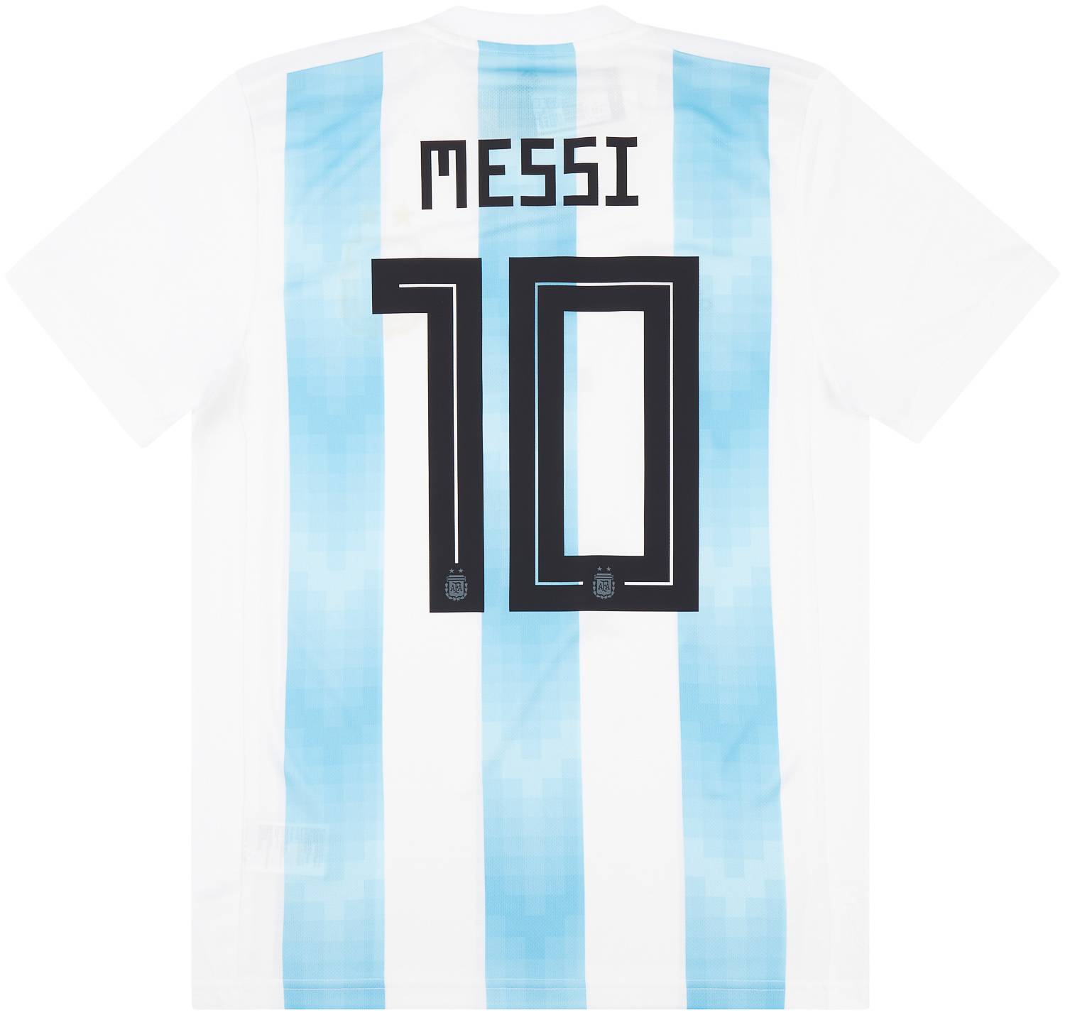 Messi argentina jersey 2018 online