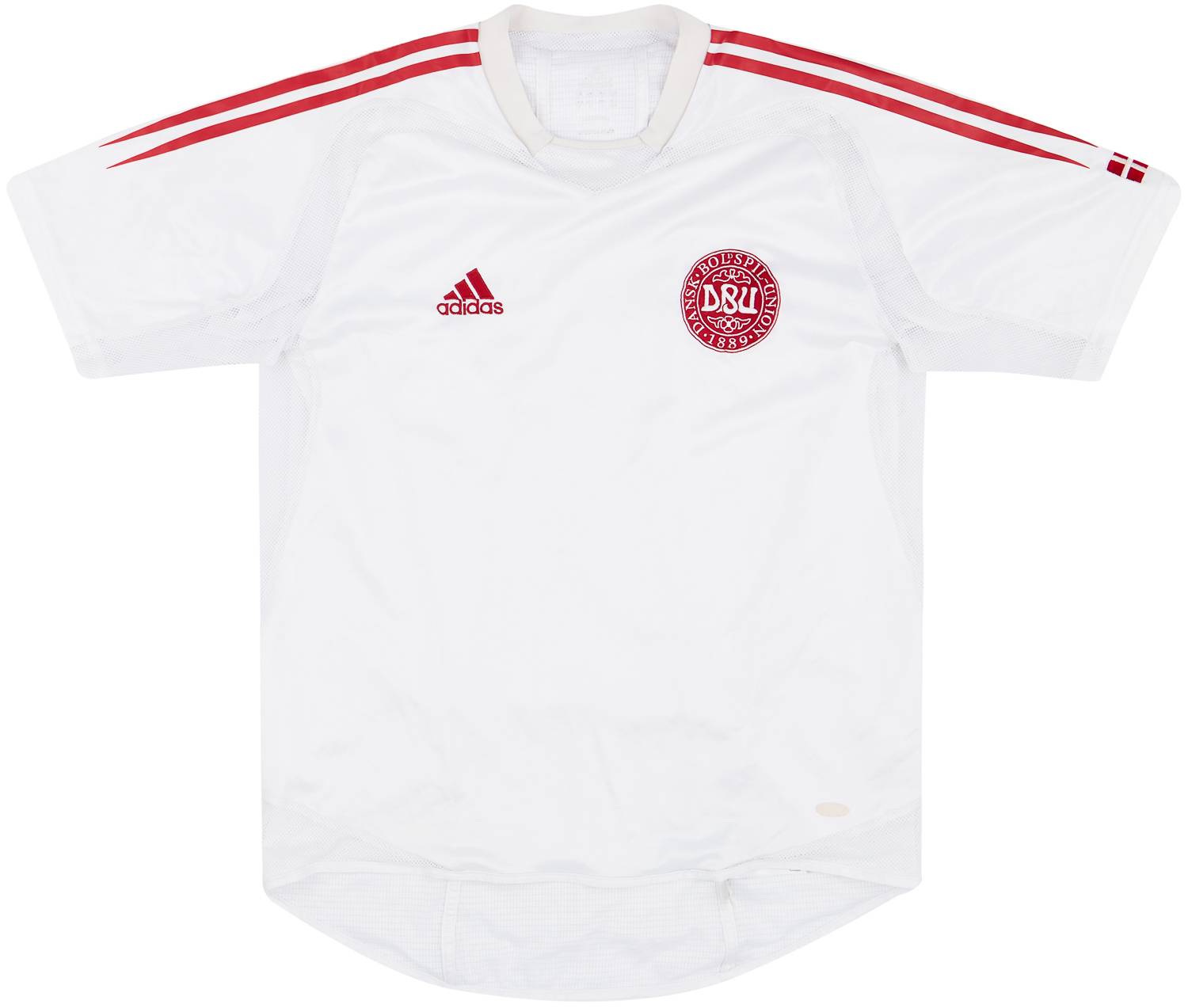 2004-06 Denmark Player Issue Away Shirt - 6/10 - (M)