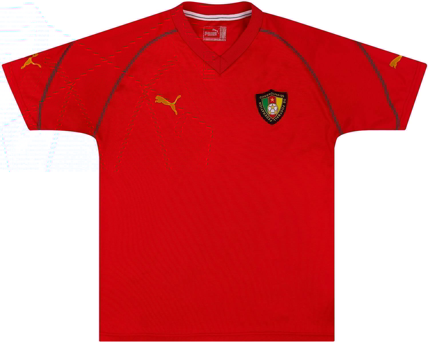 Puma cameroon jersey shop