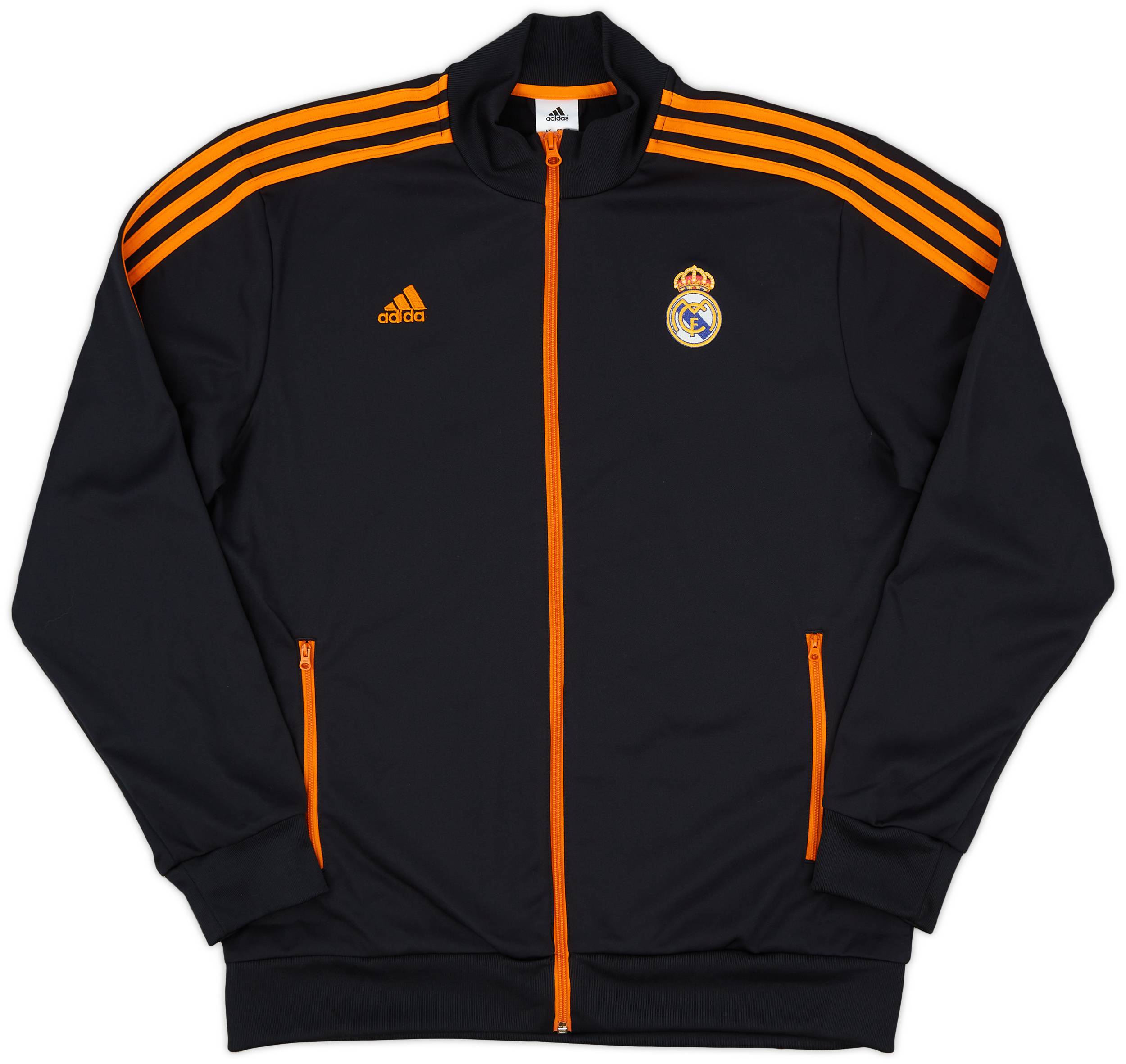 2013 14 Real Madrid adidas Track Jacket 5 10 L