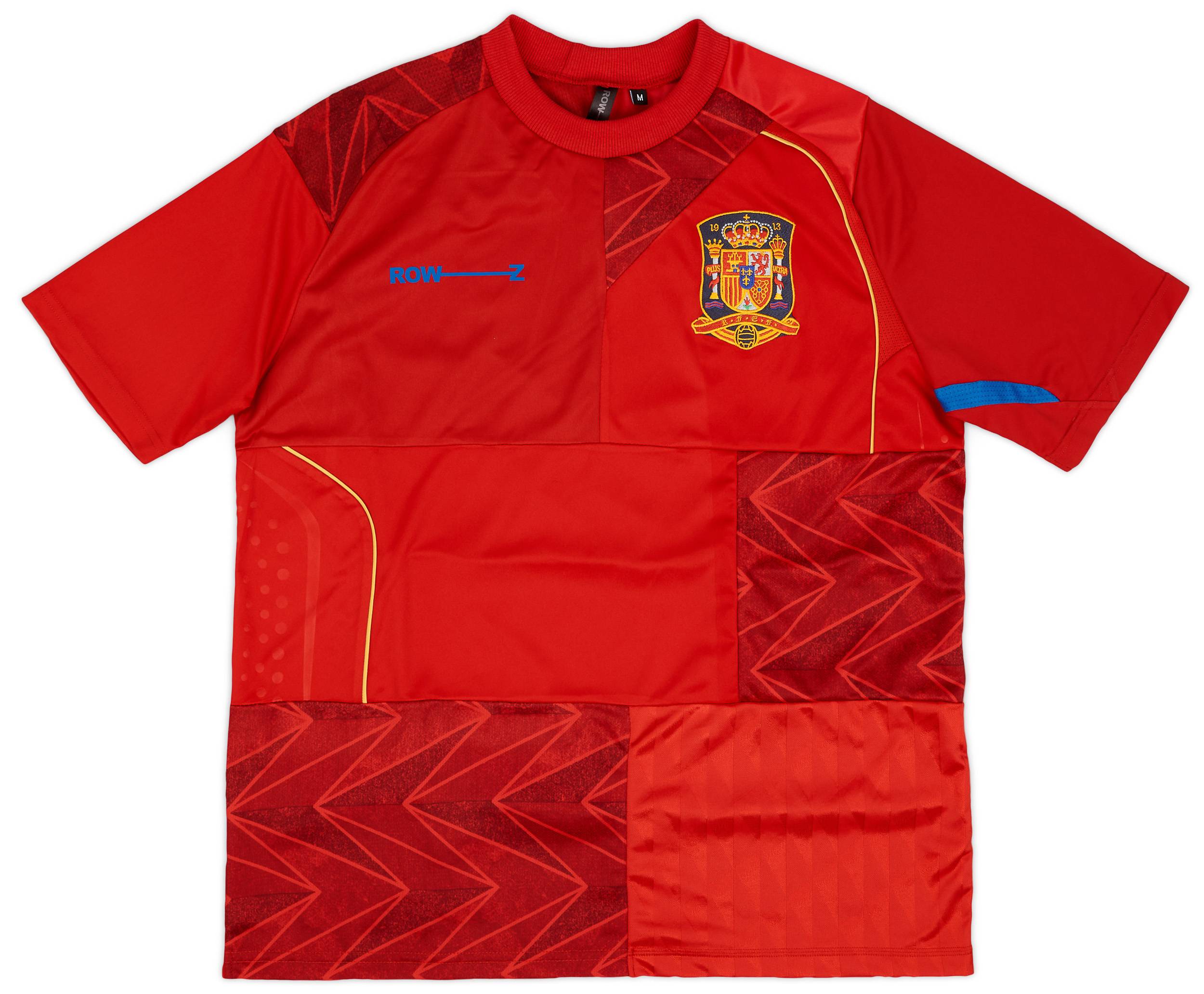 ROW_____Z Reworked Spain Shirt