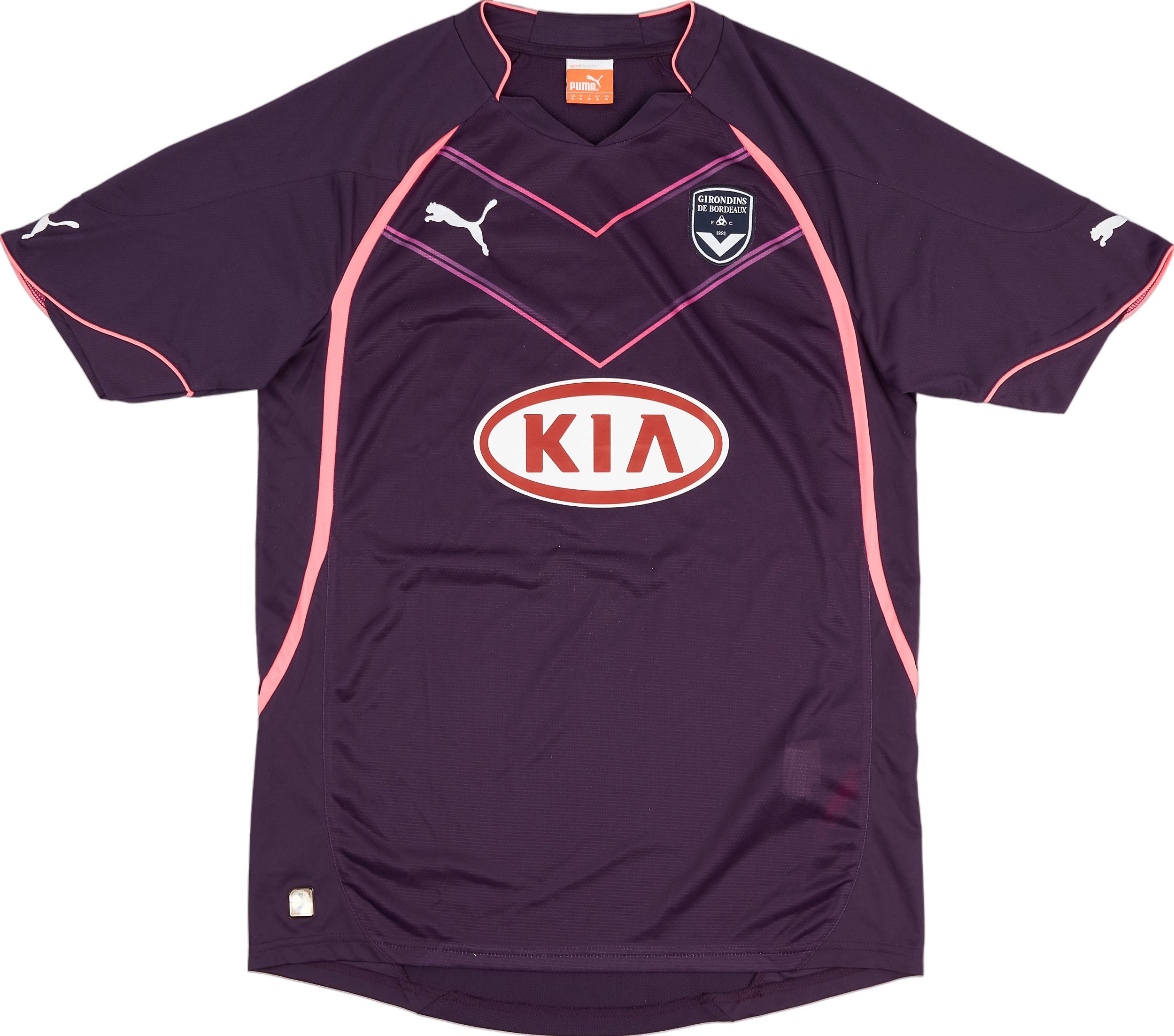 2010-11 Bordeaux Third Shirt - 8/10 - (M)