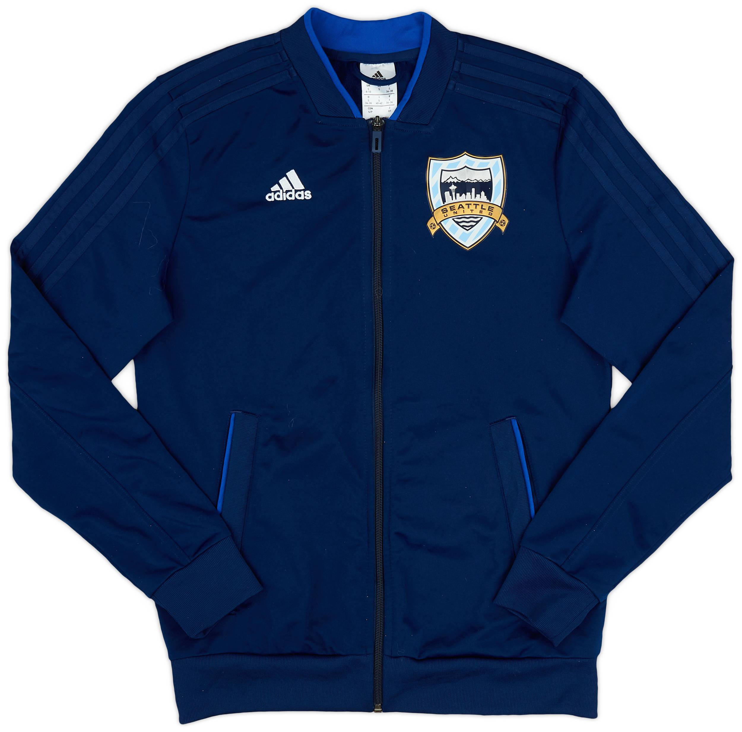 Adidas jacket 2017 deals