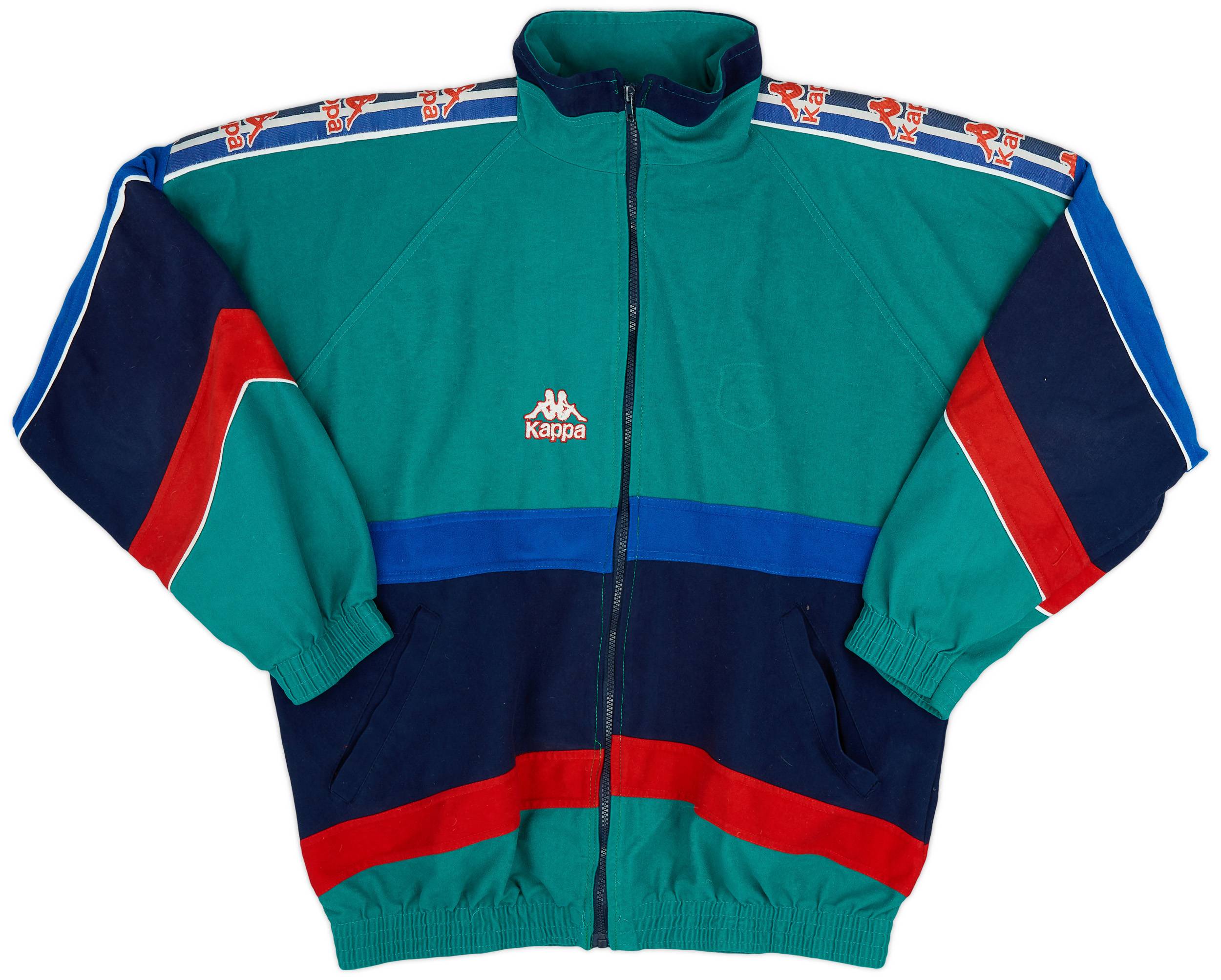 Kappa kappa jacket best sale
