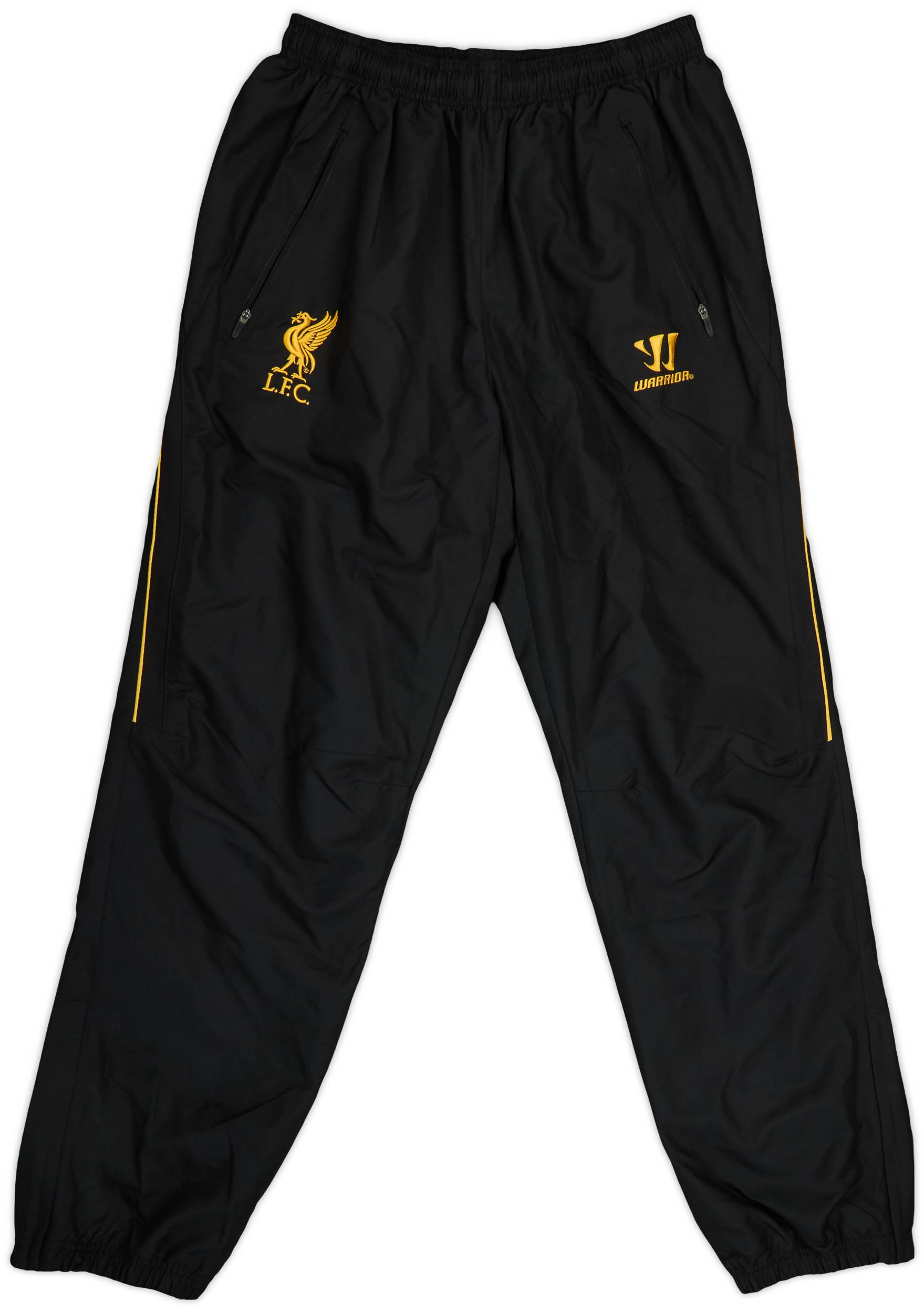 2013-14 Liverpool Warrior Track Pants/Bottoms - 9/10 - (L)