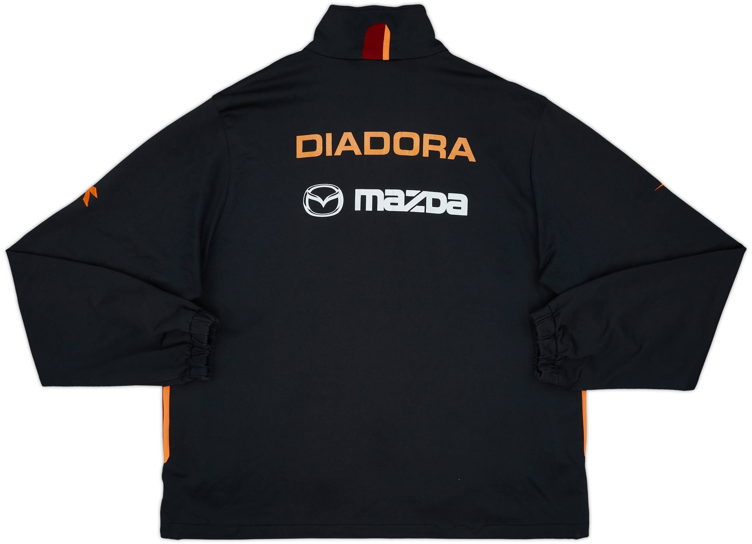 ウェア DIADORA Scotland 2004 2005 2006 SCOTLAND 2004 2005 2006 THIRD SHIRT JERSEY LONG SLEEVE