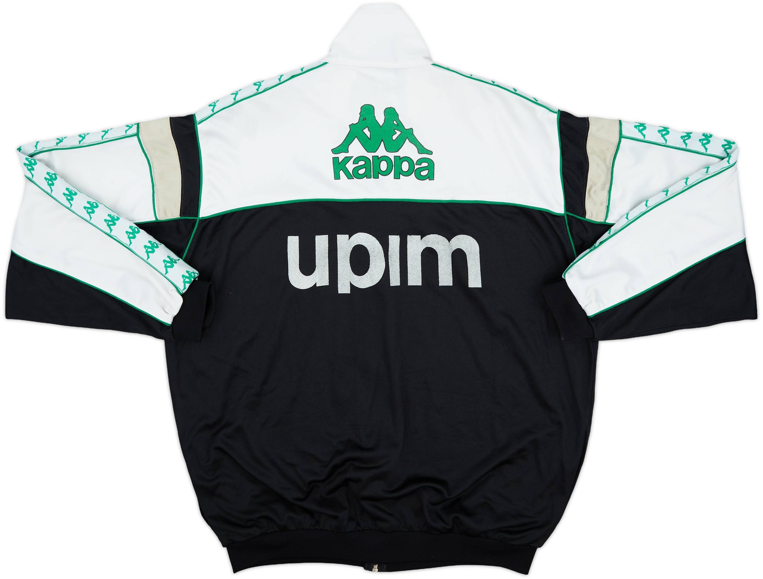 1990-91 90s Kappa Juventus トラックジャケット