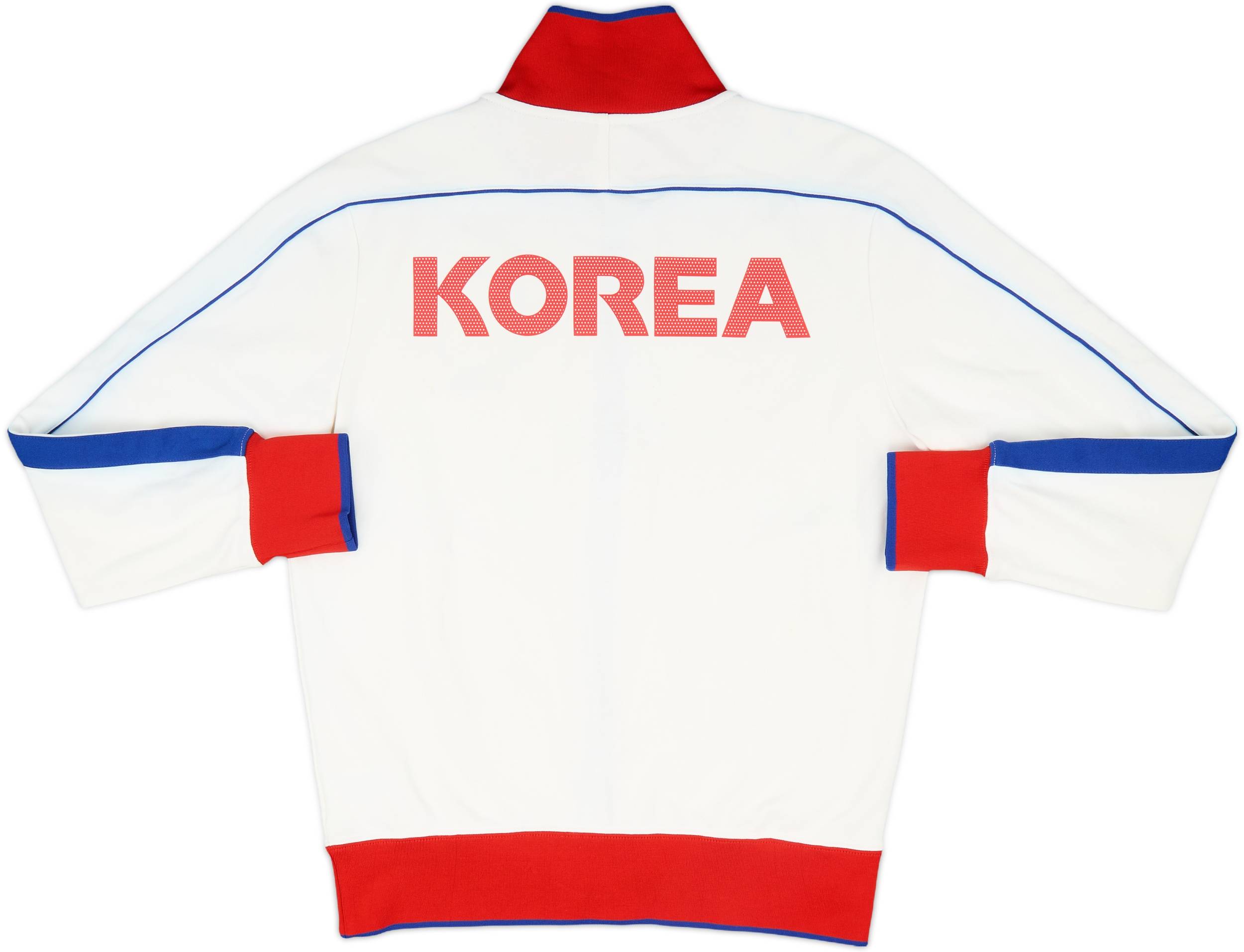 2010-11 South Korea Nike Track Jacket - 6/10 - (L)