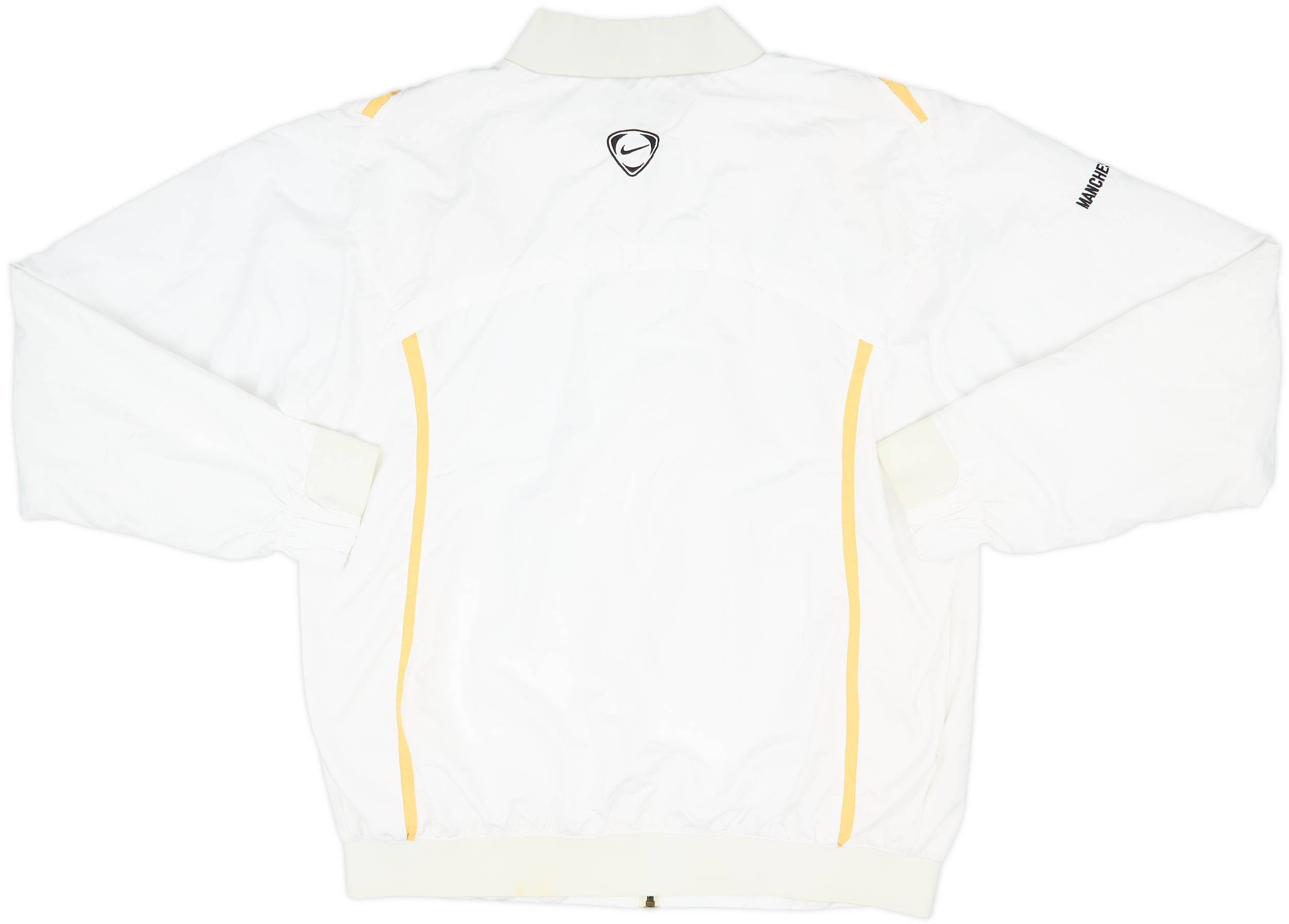 2006-07 Manchester United Nike Track Jacket - 10/10 - (XL)