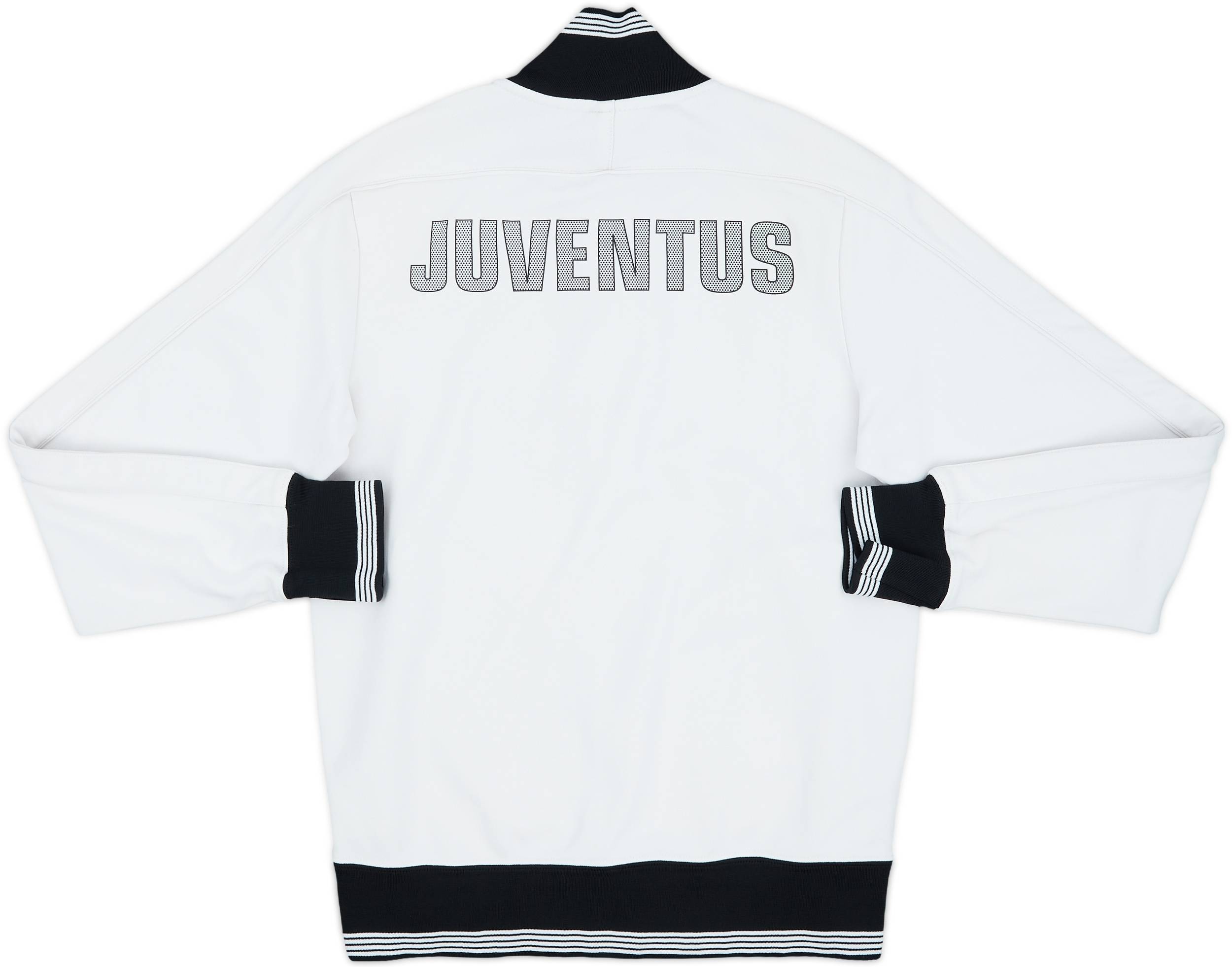 2012-13 Juventus Nike Track Jacket - 6/10 - (S)