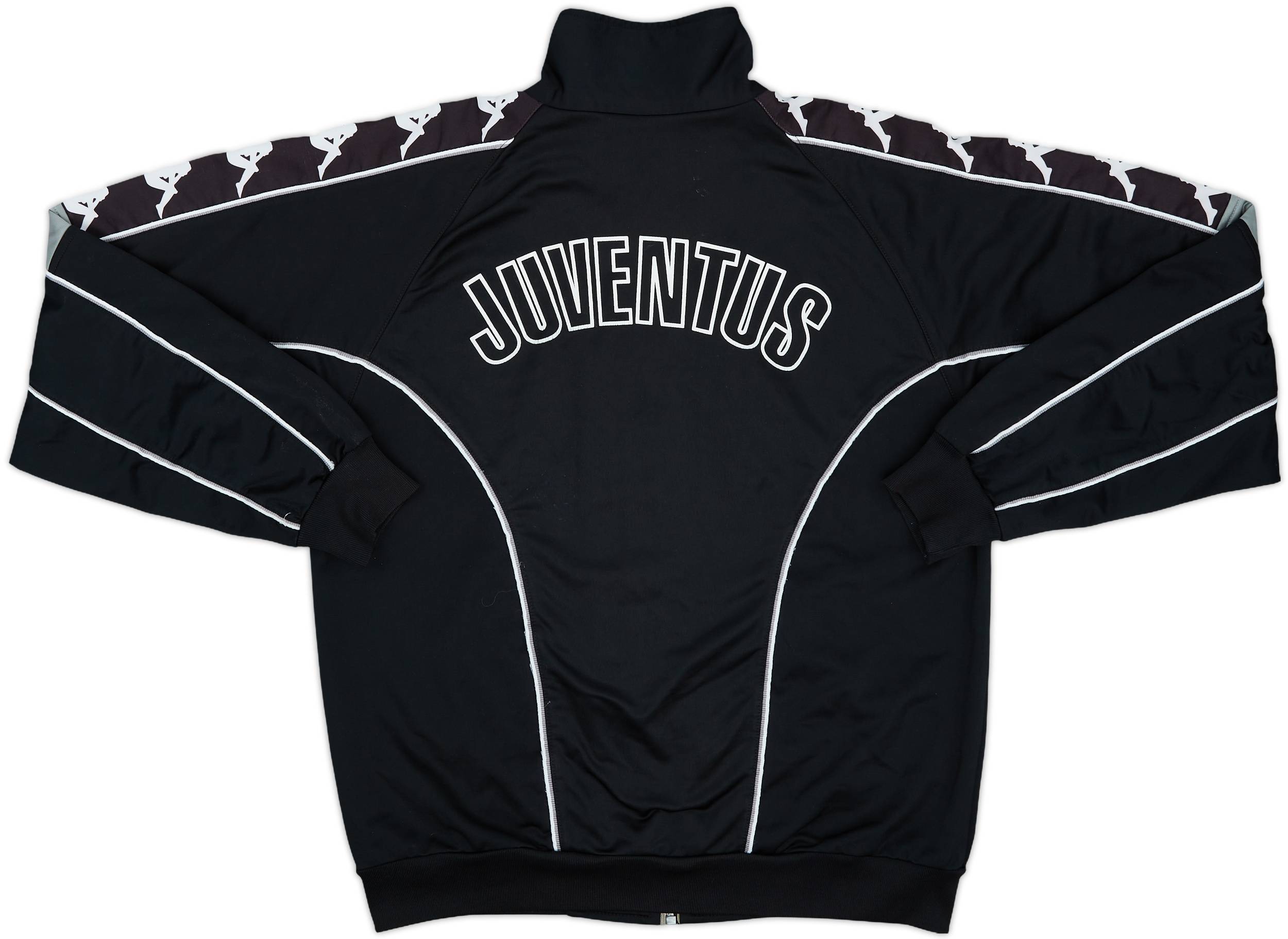 1999-00 Juventus Kappa Track Jacket - 8/10 - (S)