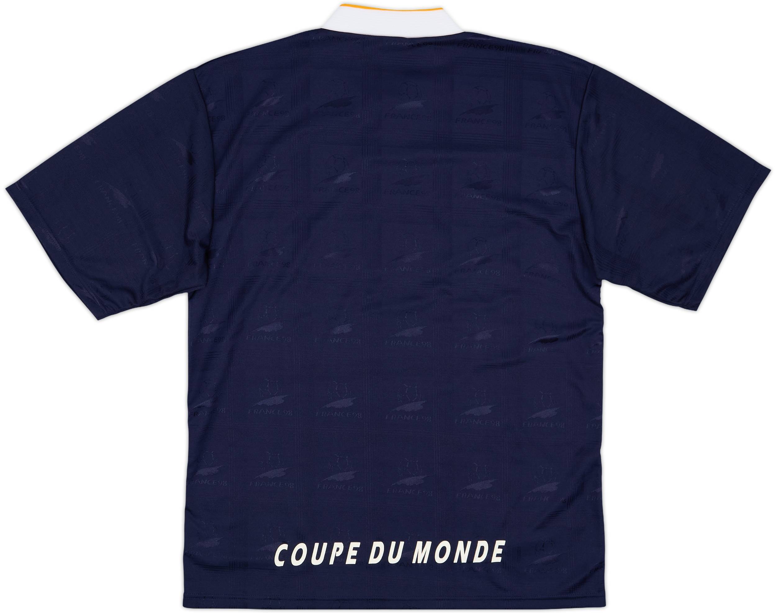 1998 Scotland World Cup Leisure Shirt - 8/10 - (L)