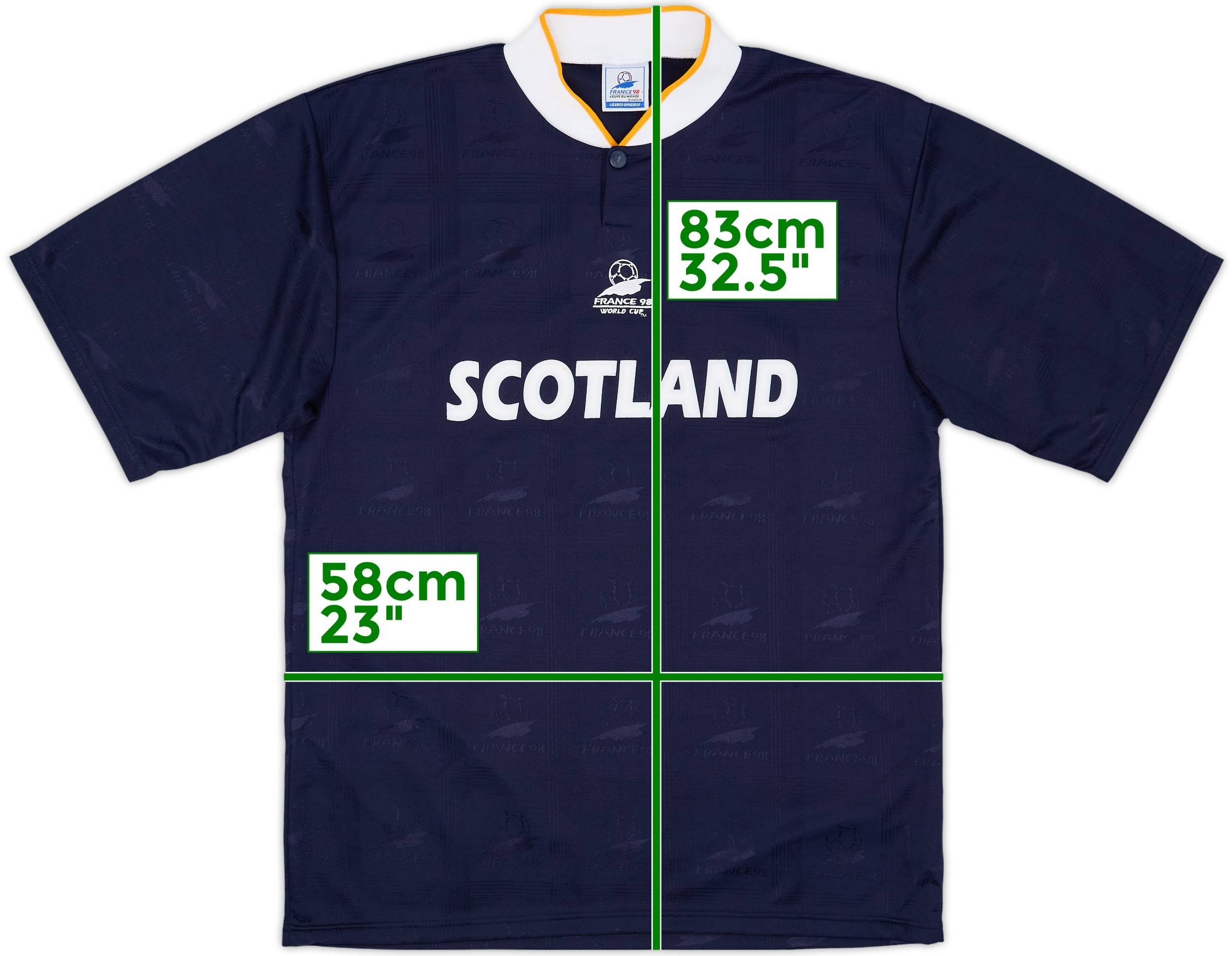 ウェア Scotland 1998  Soccer Uniform s-l400.jpg