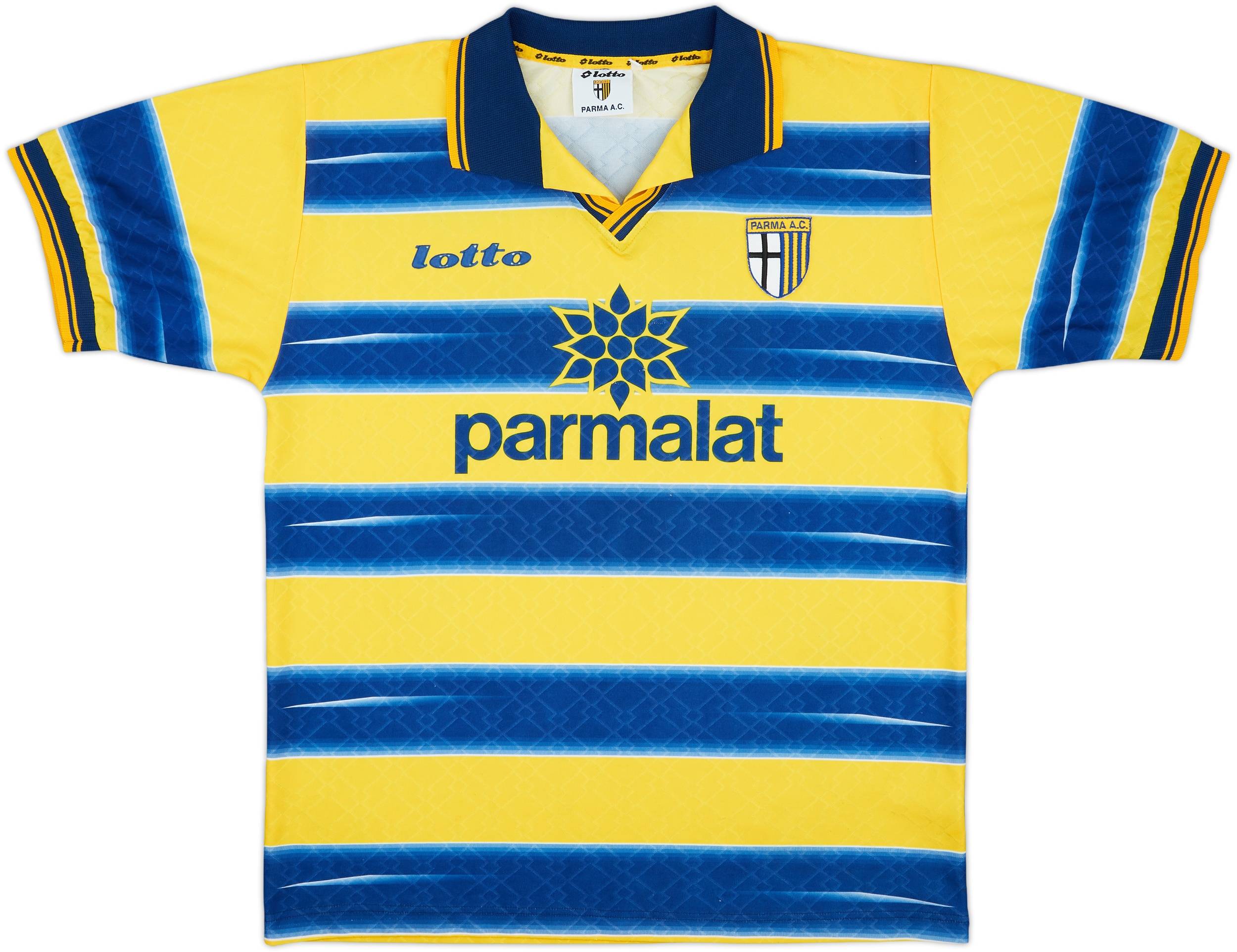 新着入荷の通販 Parma 1998-99 Home (XL) - 7/10 - Shirt ウェア