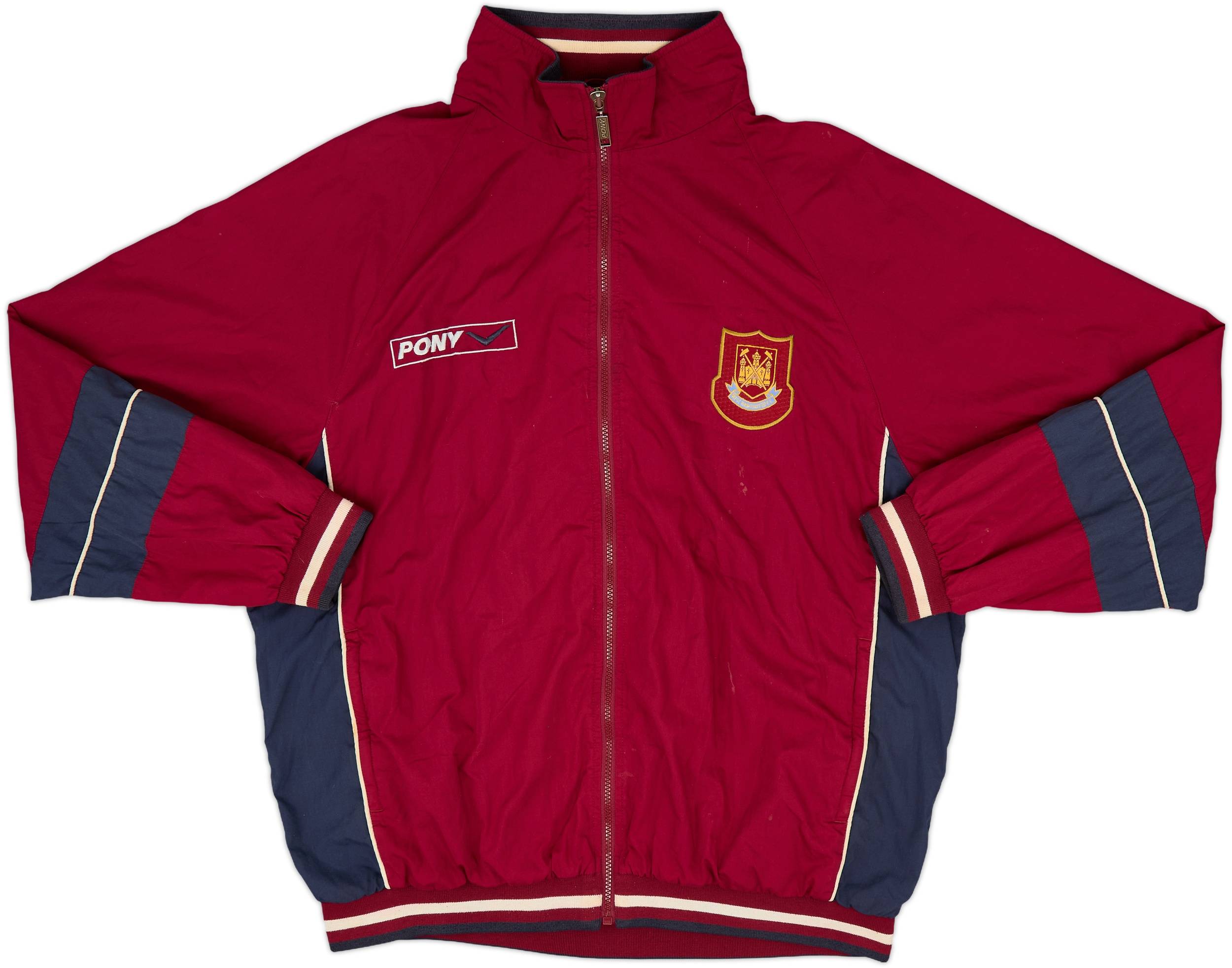 Shop west ham walkout jacket Cheap Sale