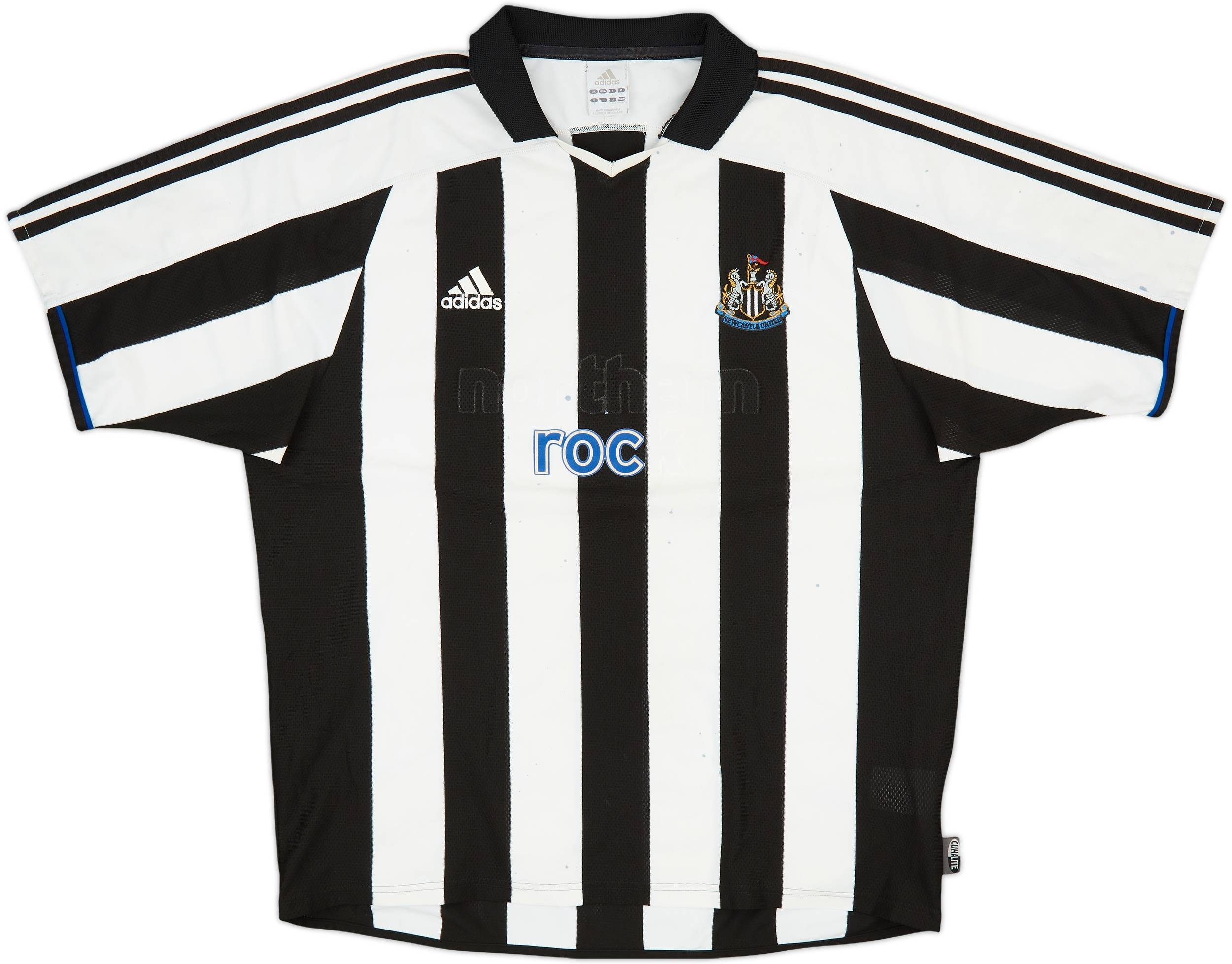 2003-05 Newcastle Home Shirt - 4/10 - (L)