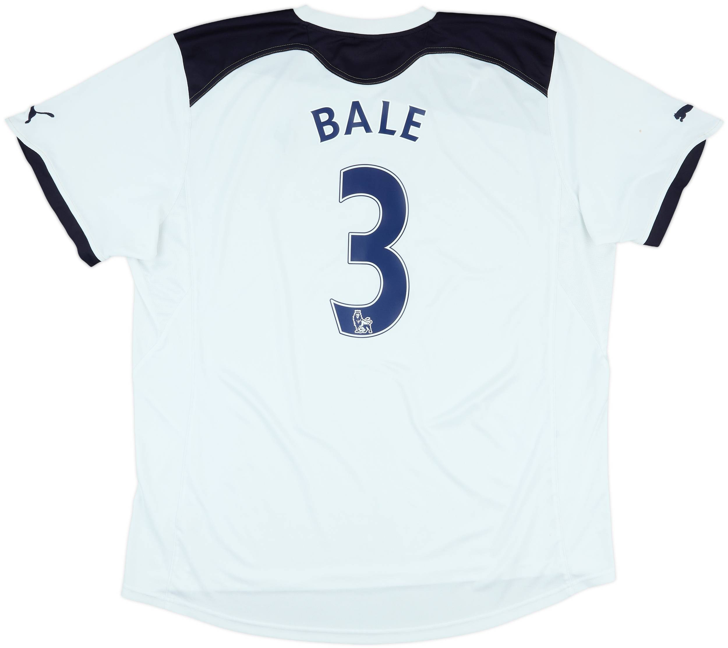 2010-11 Tottenham Home Shirt Bale #3 - 9/10 - (XXL)