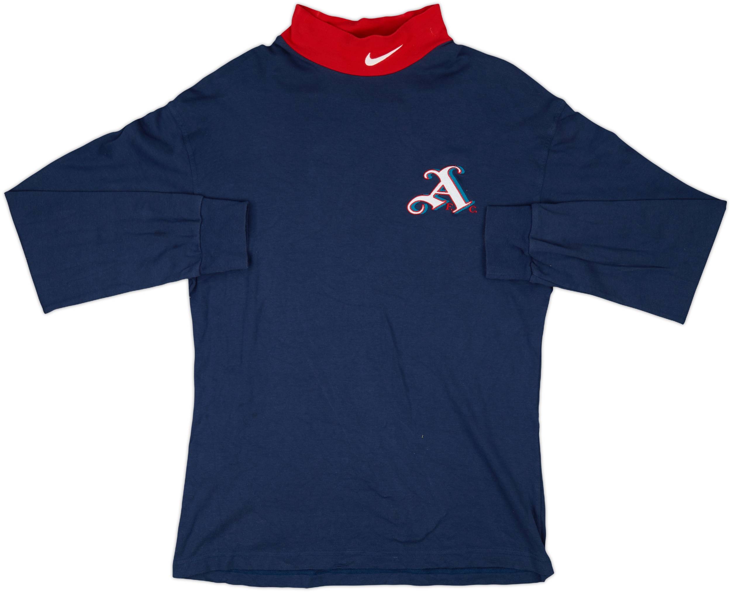 1995-96 Arsenal Nike Sweat Top - 8/10 - (XL)