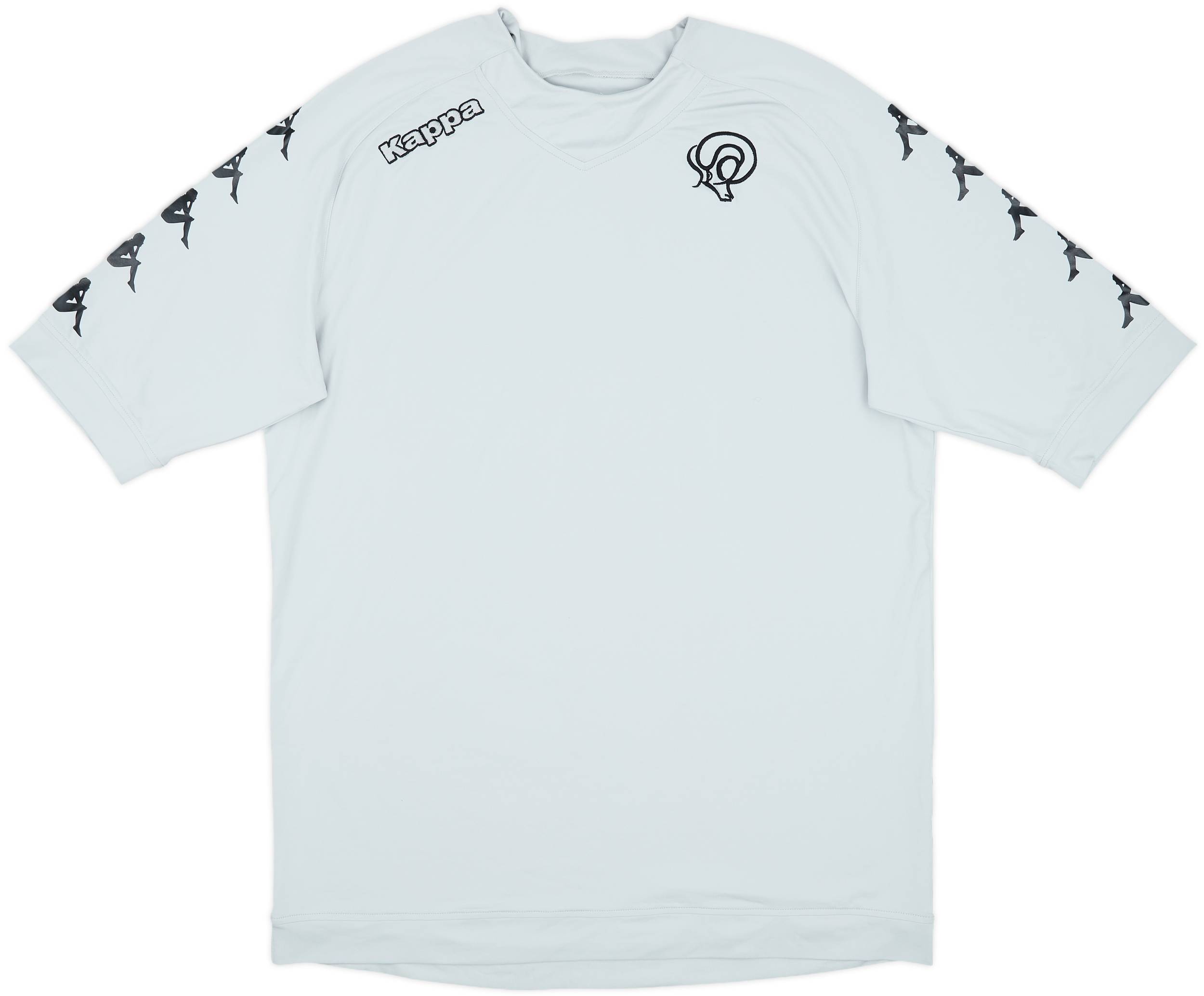 2012-13 Derby Kappa Training Shirt - 6/10 - (XXL)