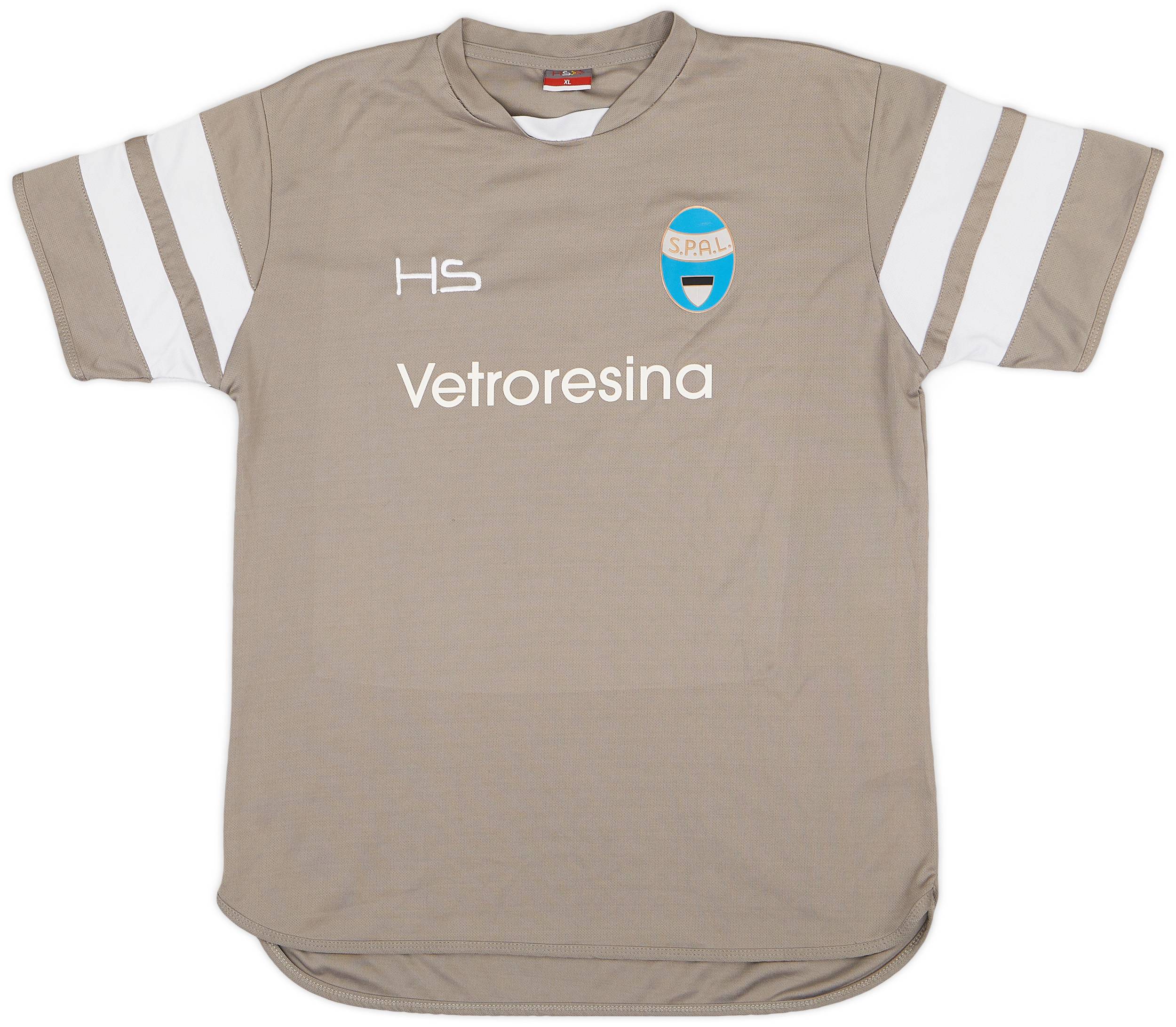 2016-17 SPAL HS Football Training Shirt #1 - 9/10 - (XL)