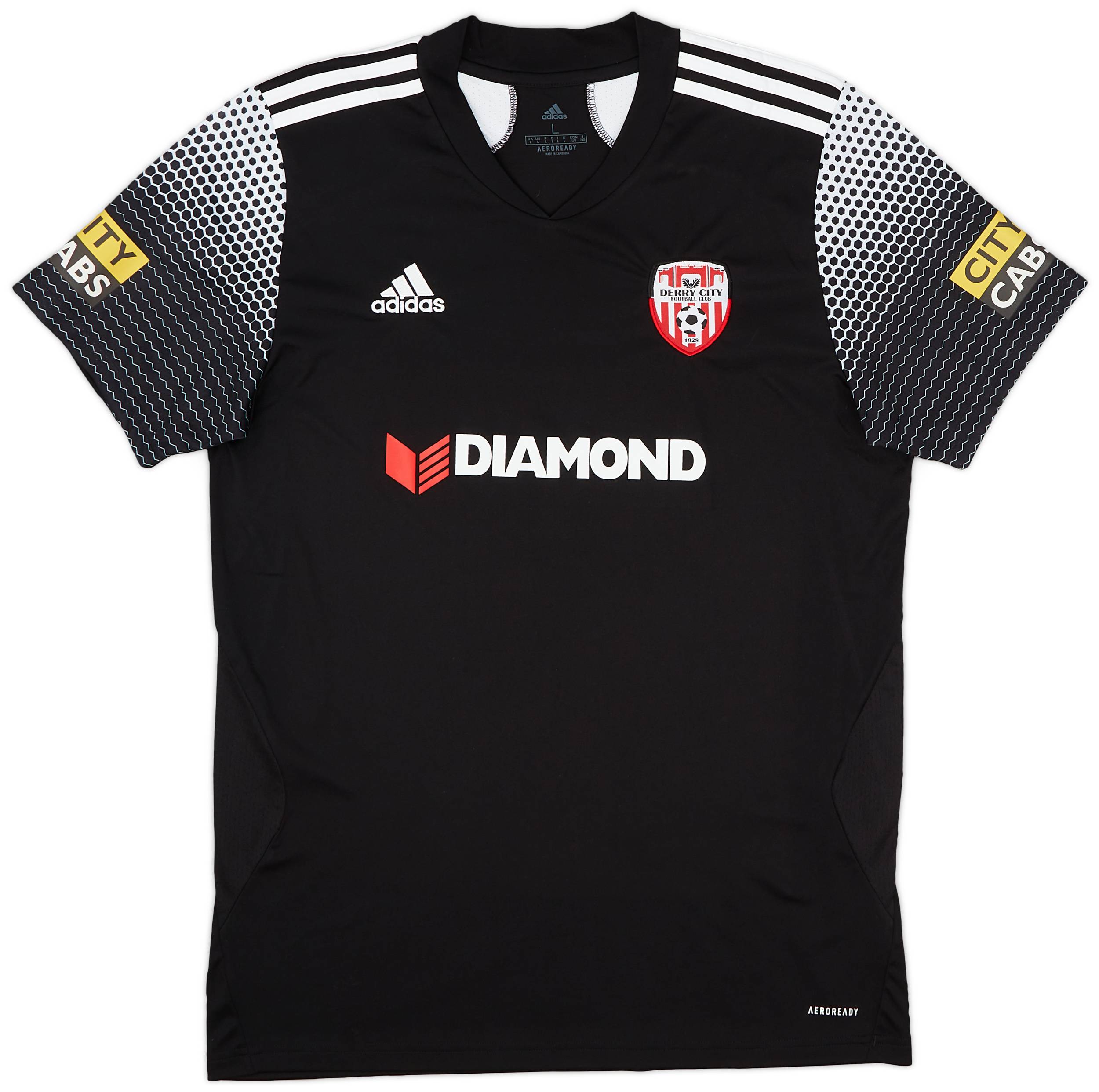 Derry city adidas outlet