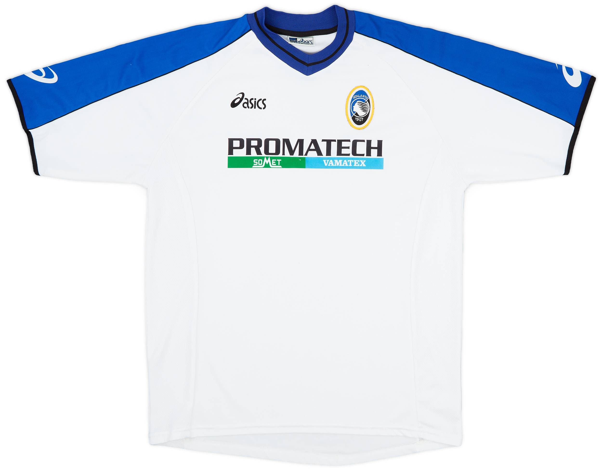 2002-03 Atalanta Away Shirt - 8/10 - (XL)