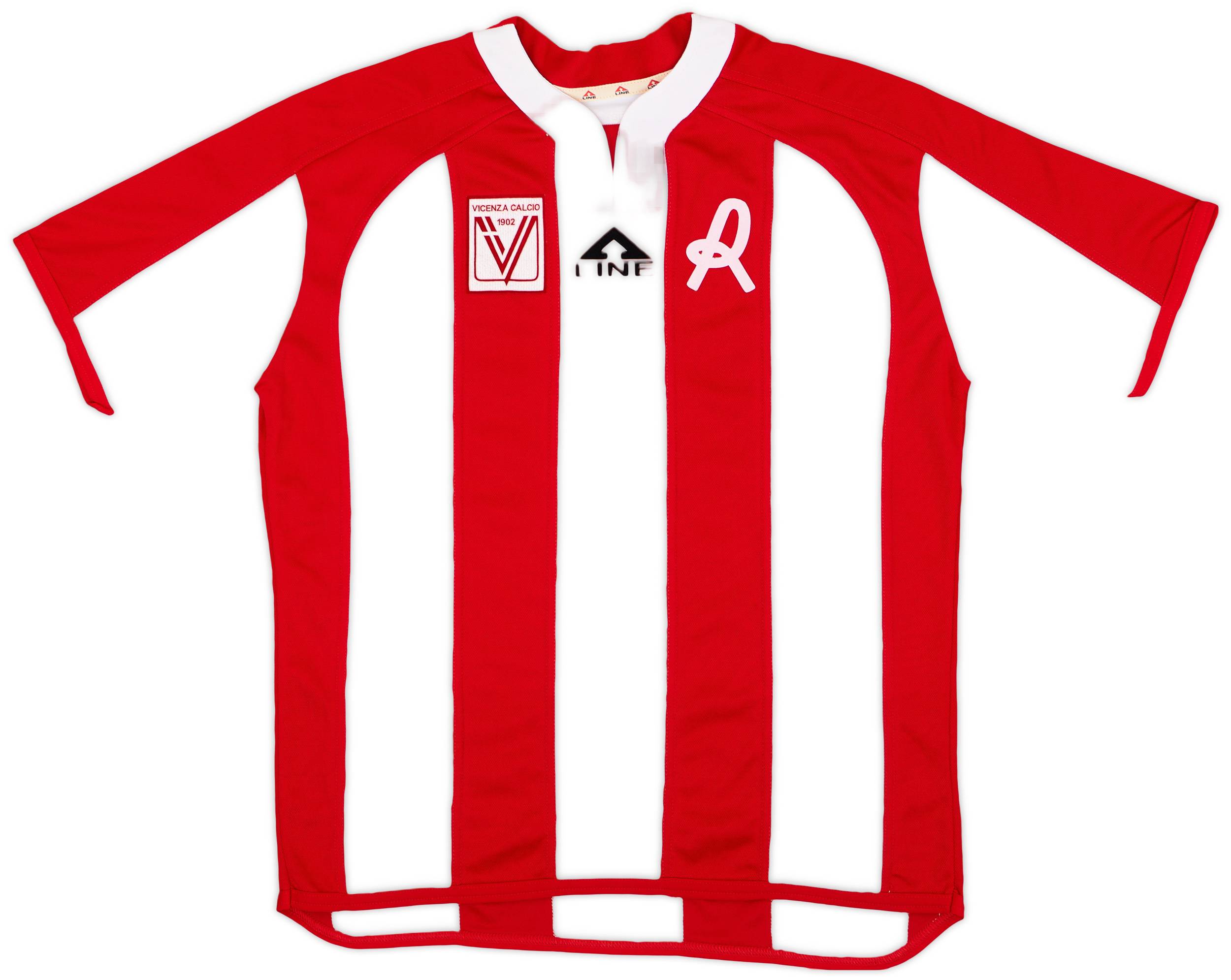 2006-07 Vicenza Home Shirt 9/10 (S)