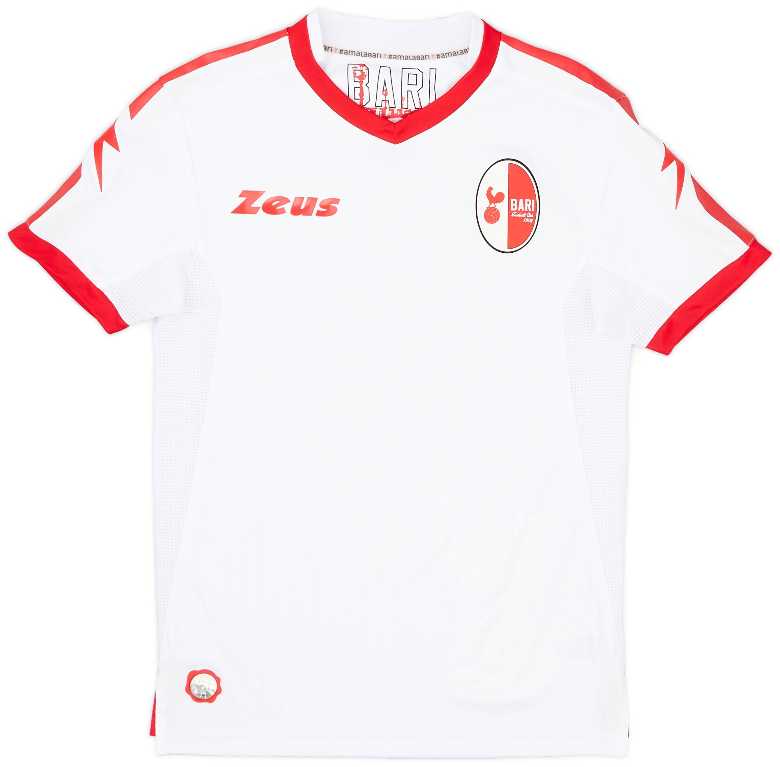 Ssc Bari Kappa Bambino Football Store Ssc Calcio Bari Lc23 Shop