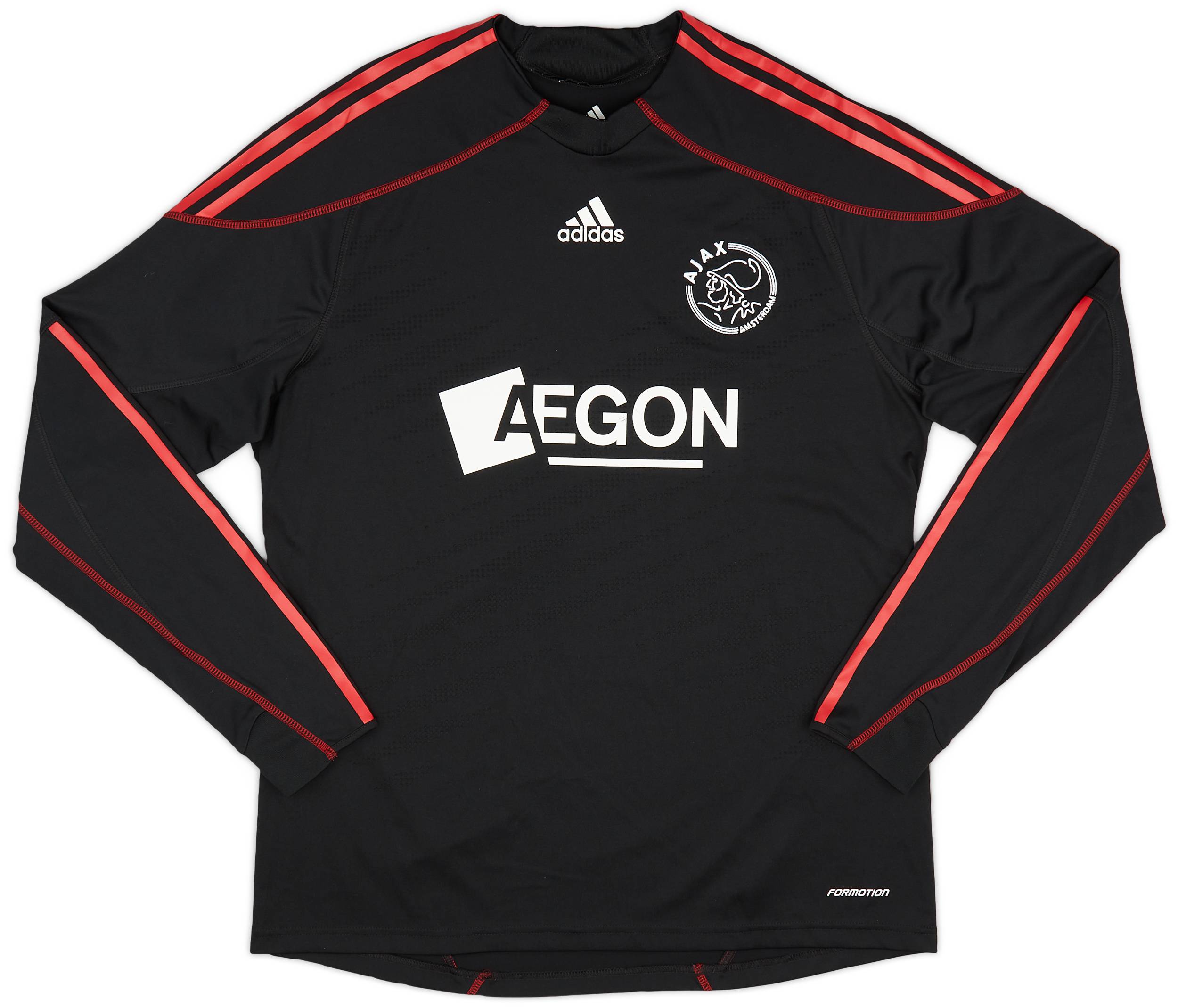 Long sleeve ajax jersey outlet