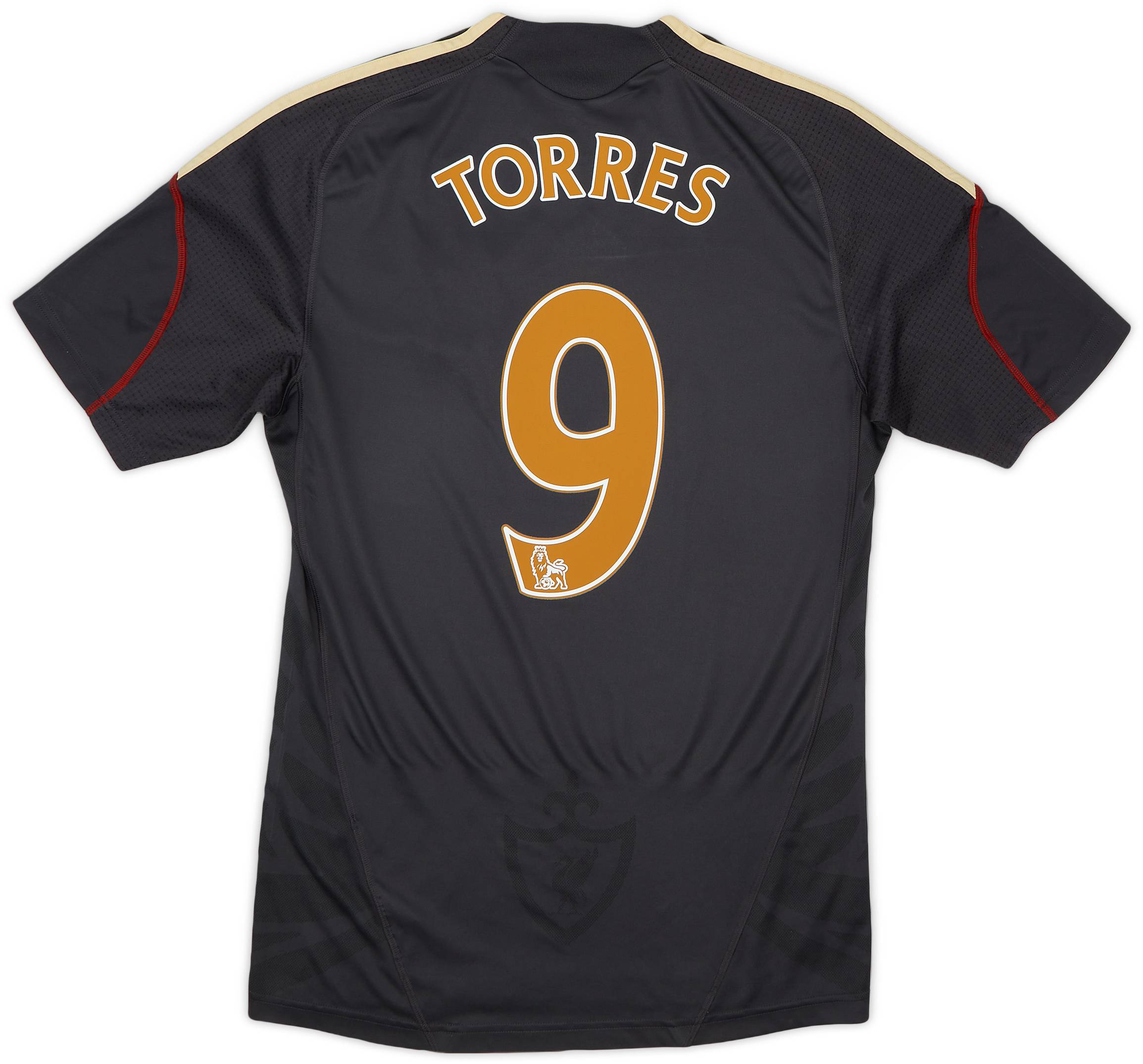 Liverpool shirt 2009 deals