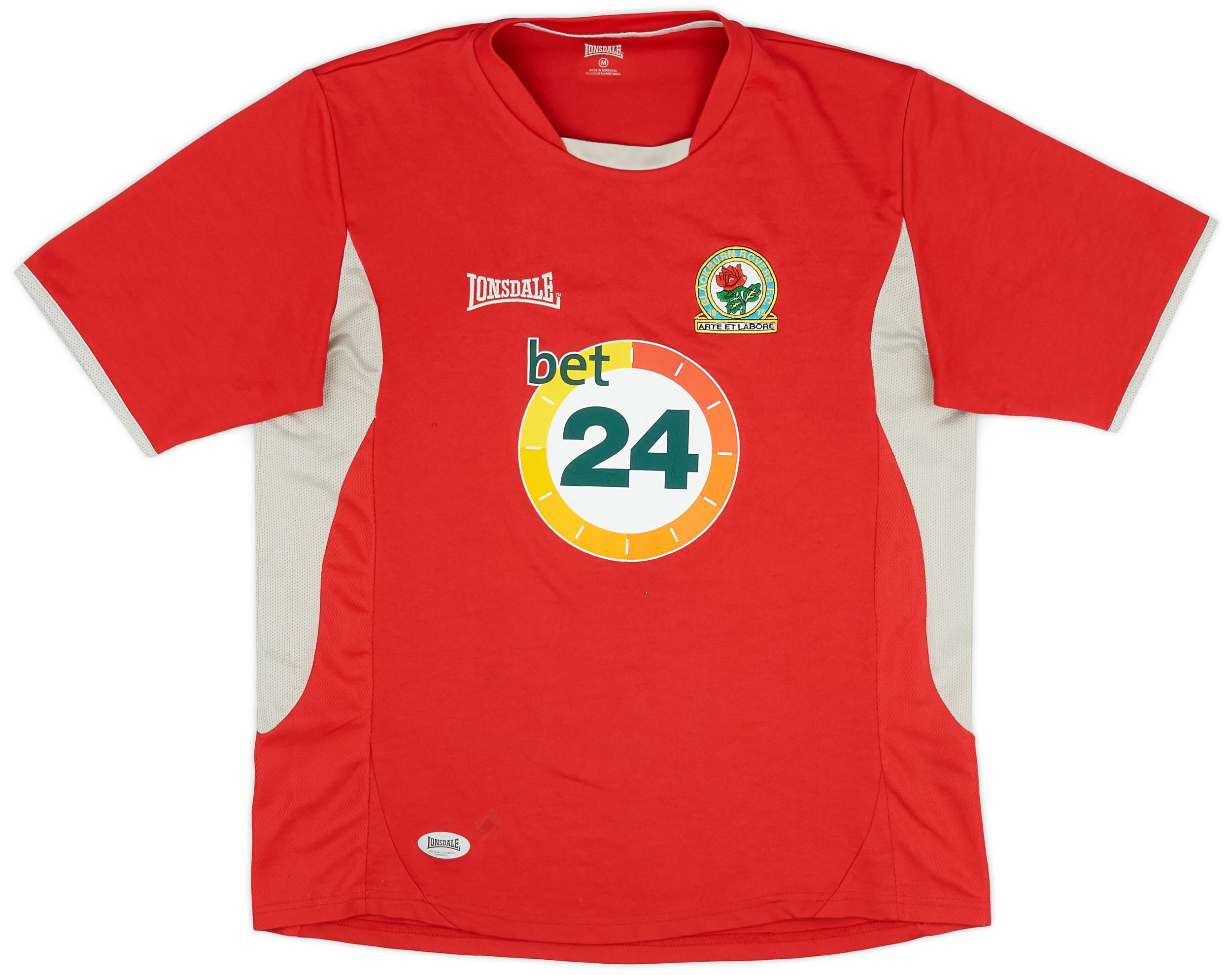 2006-07 Blackburn Away Shirt - 8/10 - (M)