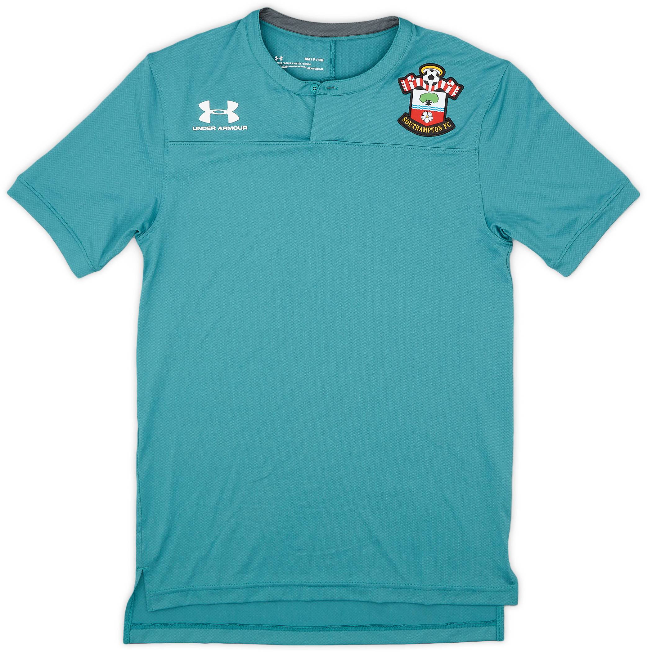 2018 19 Southampton Under Armour Training Shirt 9 10 S