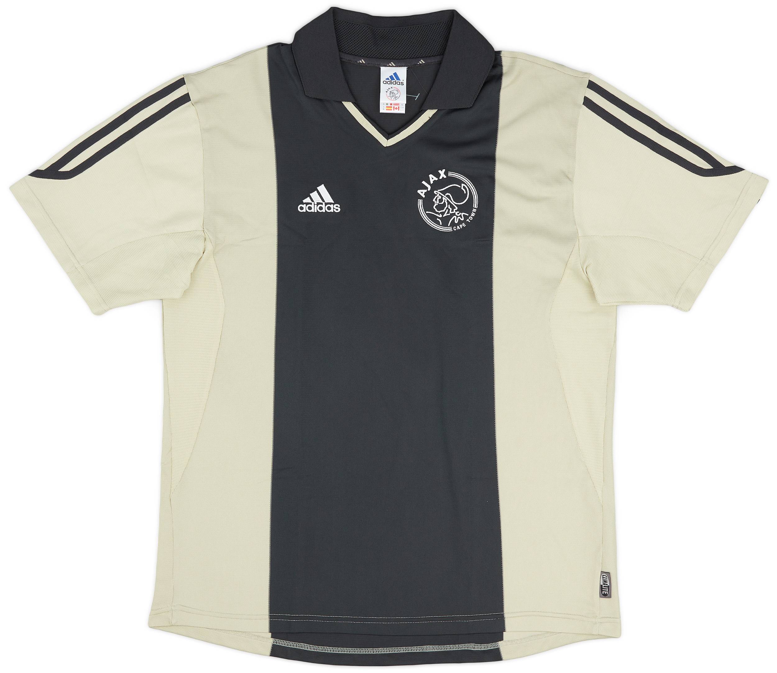 2001-02 Ajax Cape Town Away Shirt - 10/10 - (XL)