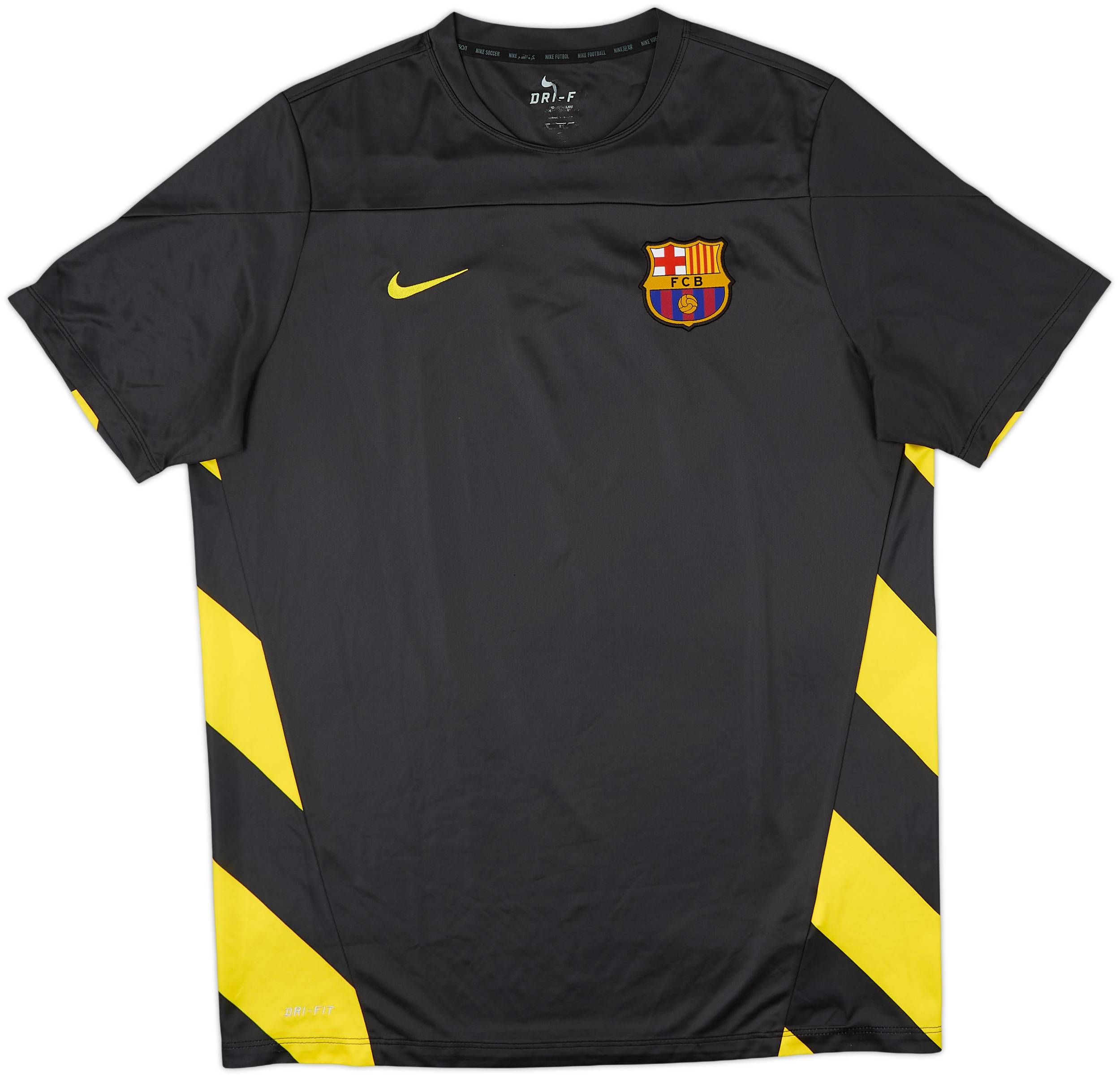 【極美品】ナイキ FC Barcelona 2013/14 ユニフォーム FC Barcelona 2013 - 2014 Home football shirt jersey Nike Womens