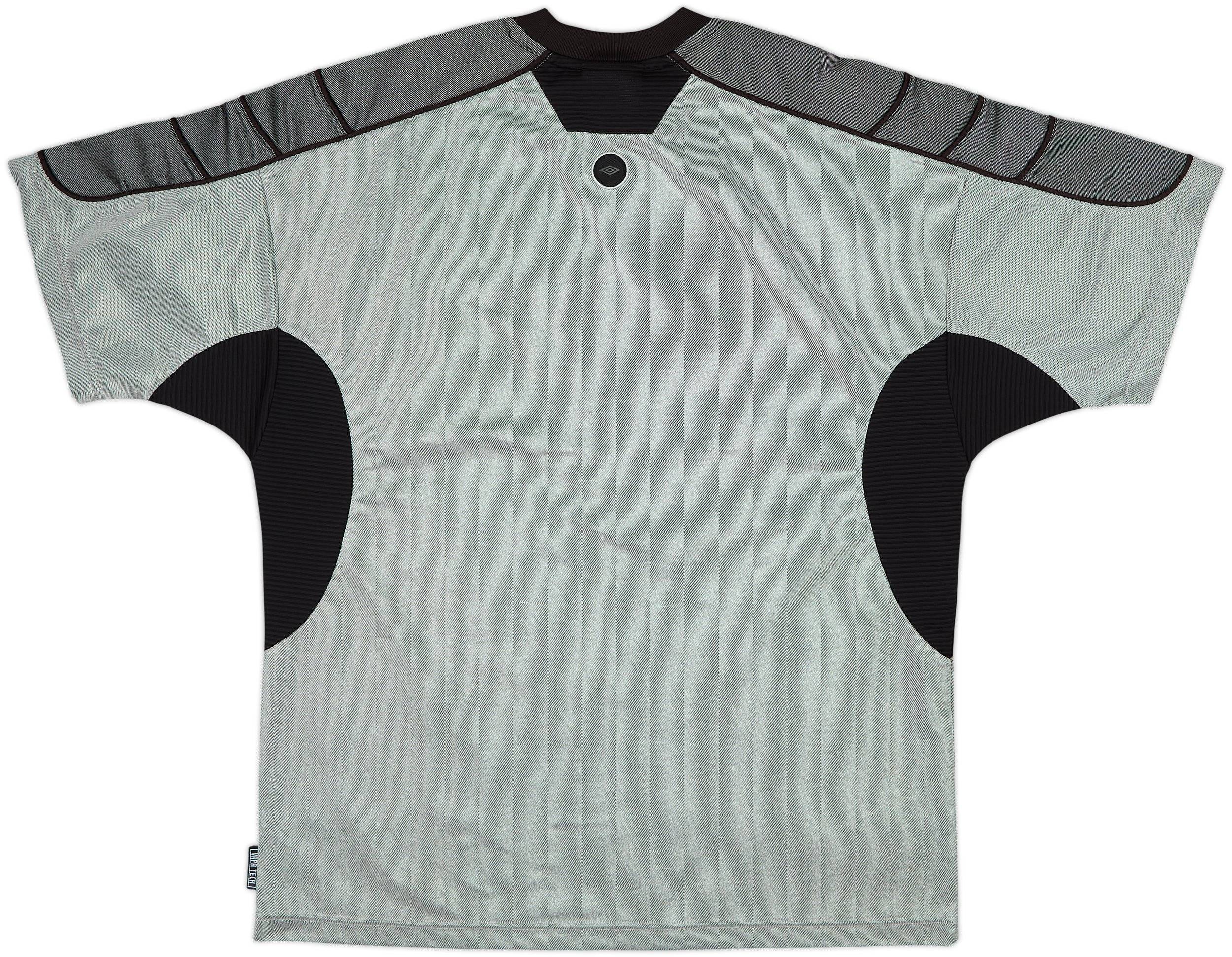 1999-01 Chelsea Umbro Training Shirt - 8/10 - (XL)